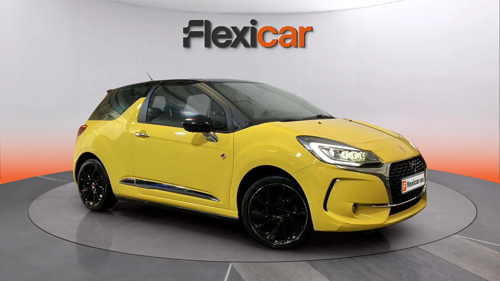 DS DS 3 PureTech Performance Line