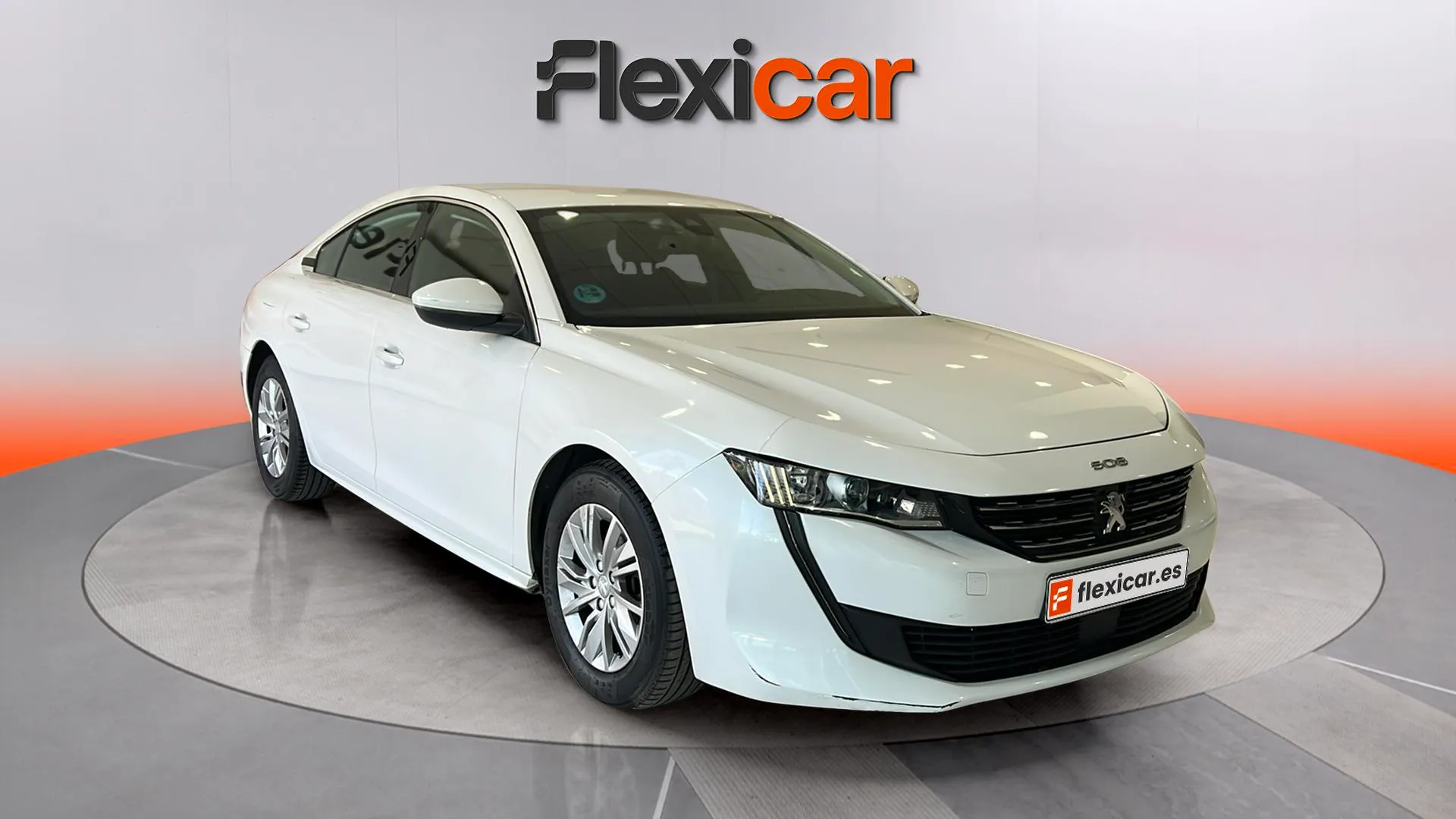 Peugeot 508 Active BlueHDi 130 EAT8