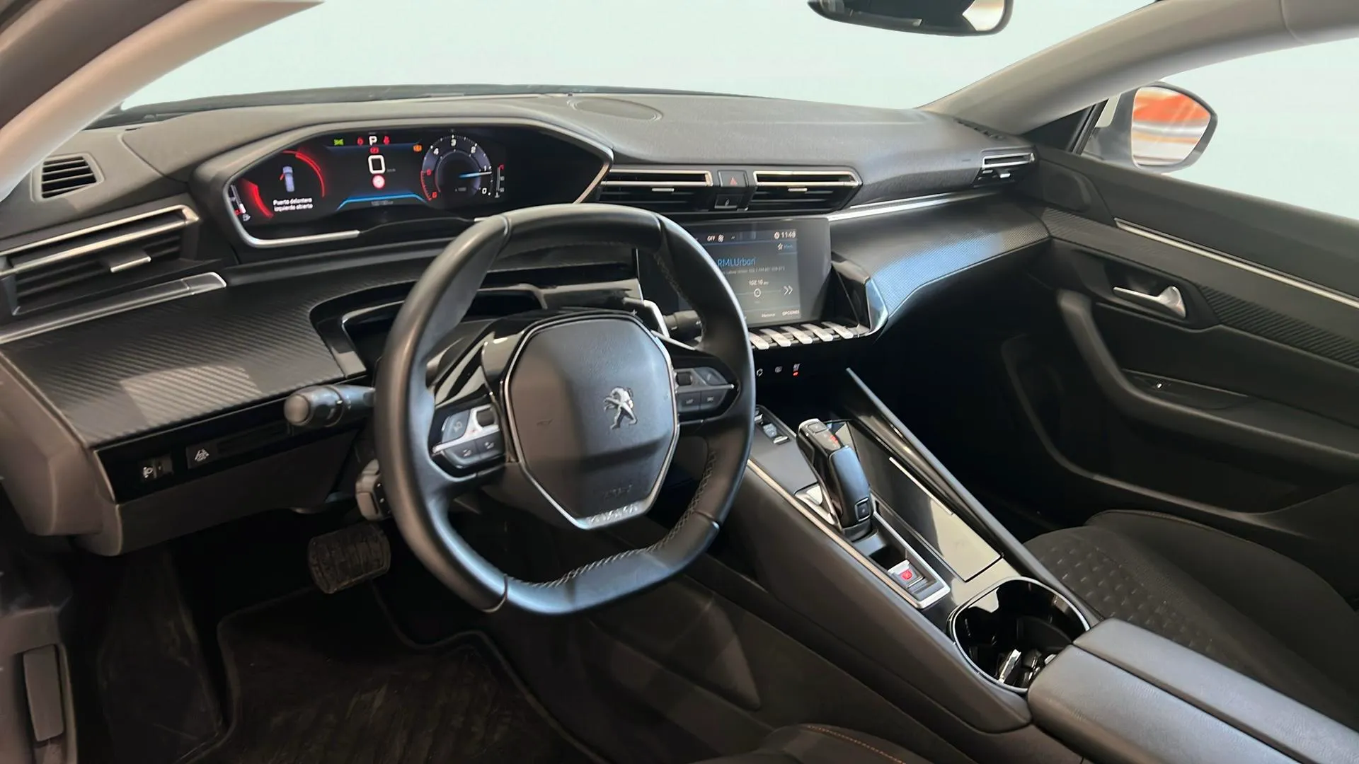 Peugeot 508 Active BlueHDi 130 EAT8 - foto 9