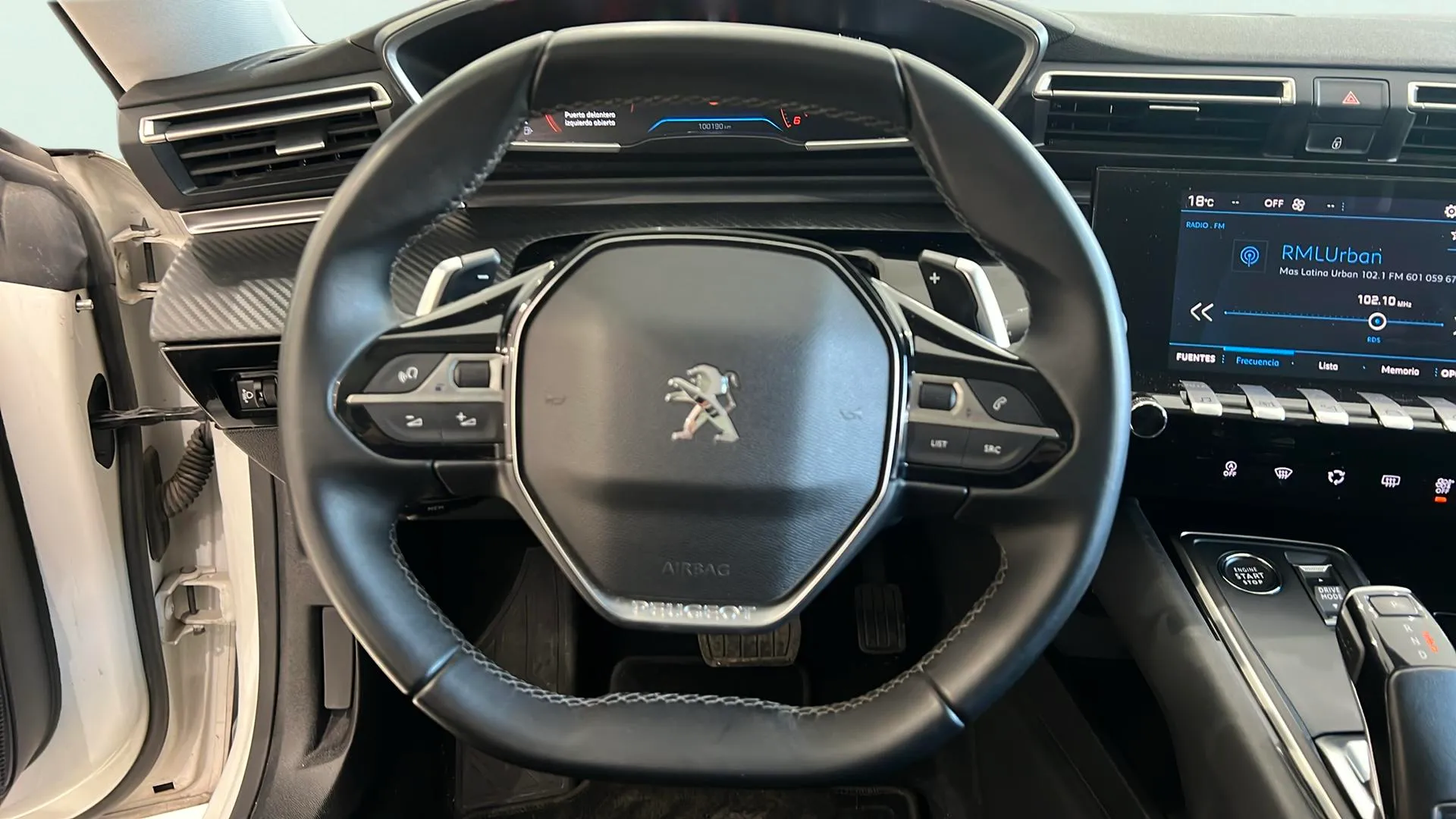 Peugeot 508 Active BlueHDi 130 EAT8 - foto 12