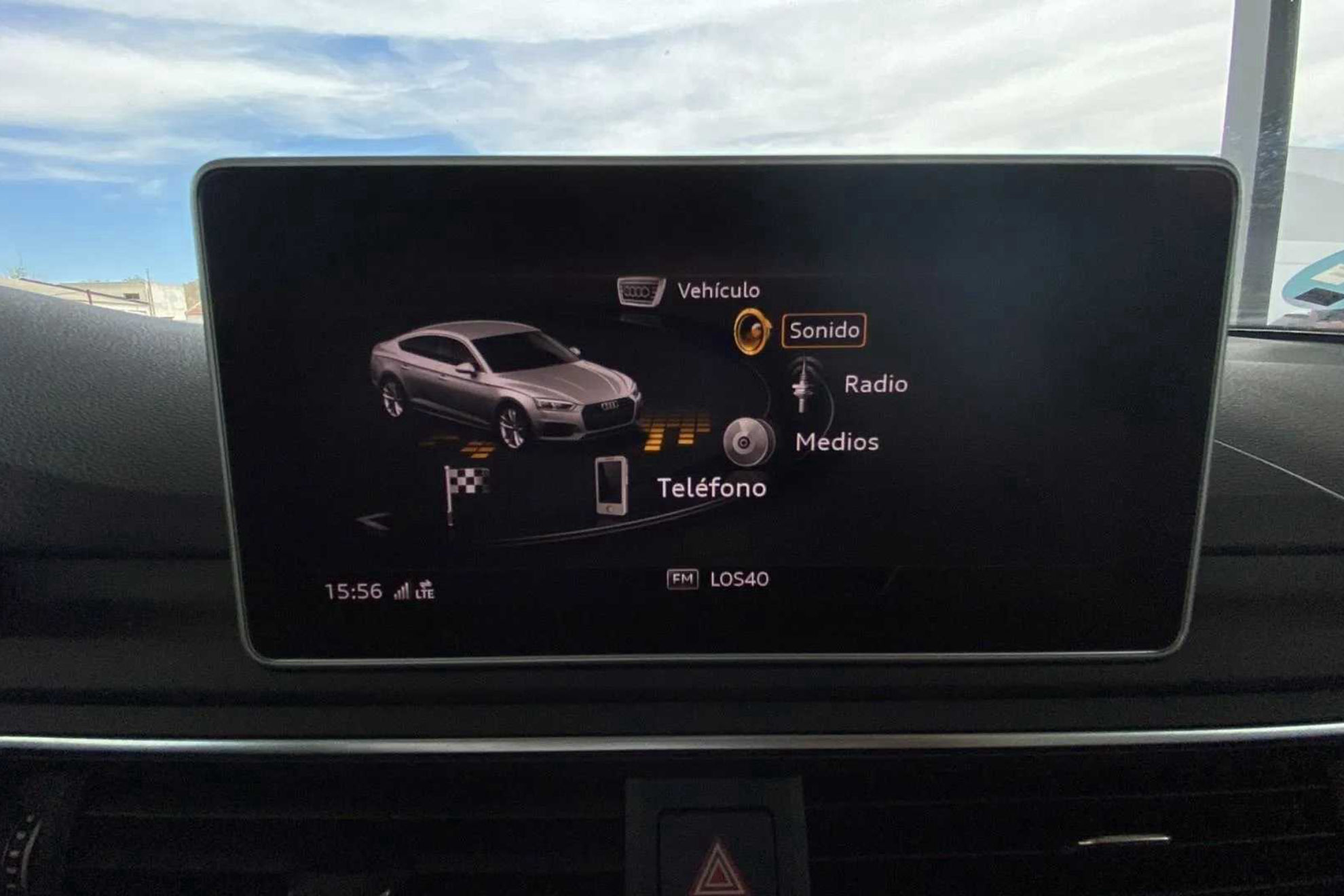 Audi A5 40 TDI S tronic Sportback - foto 24