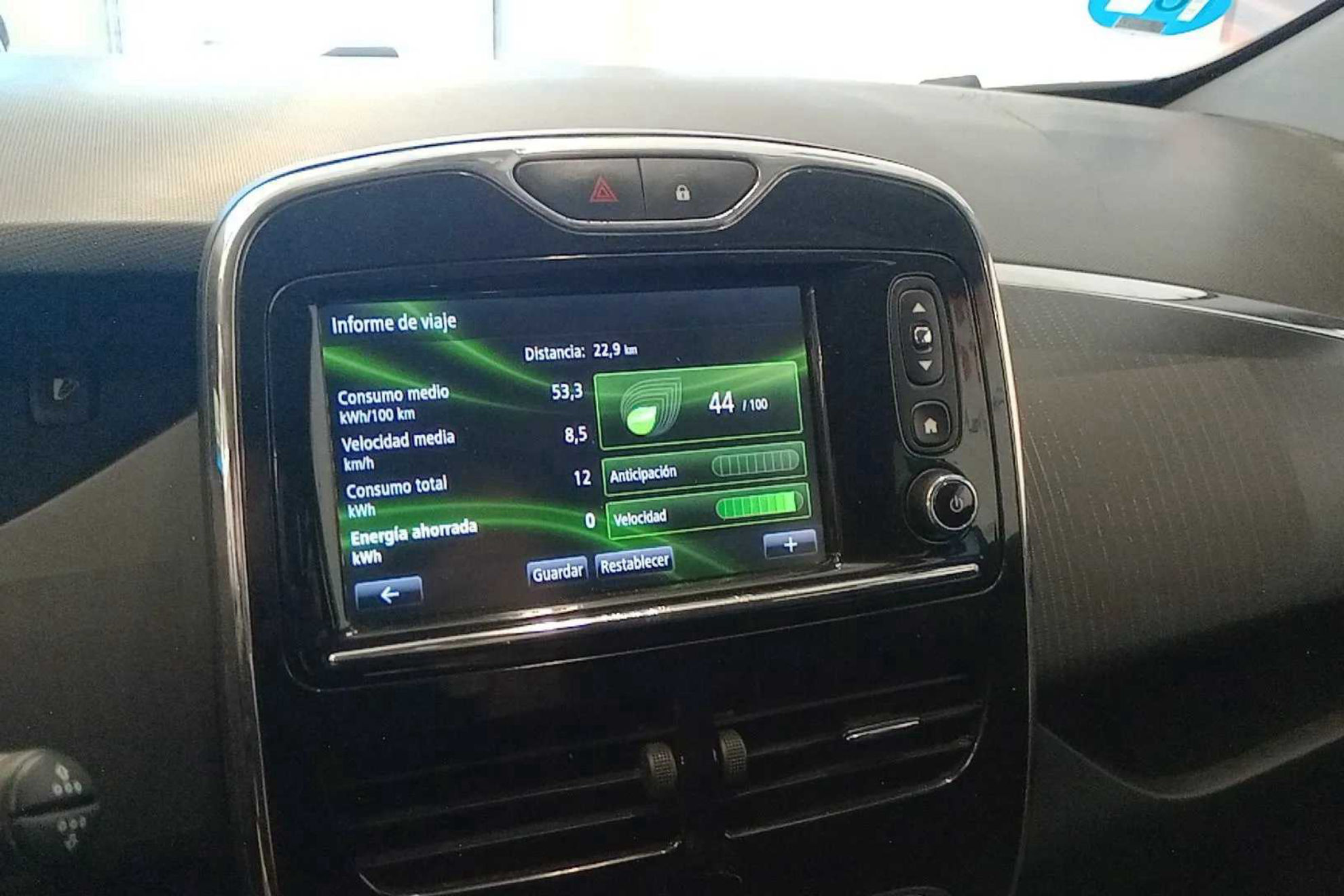 Renault Zoe Intens 40 - foto 21