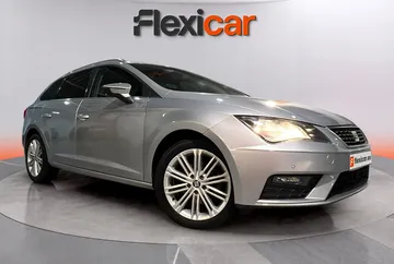seat leon st 15 ecotsi 110kw dsg s amps xcel ed plus gasolina automatica terrassa centre 903000000107820