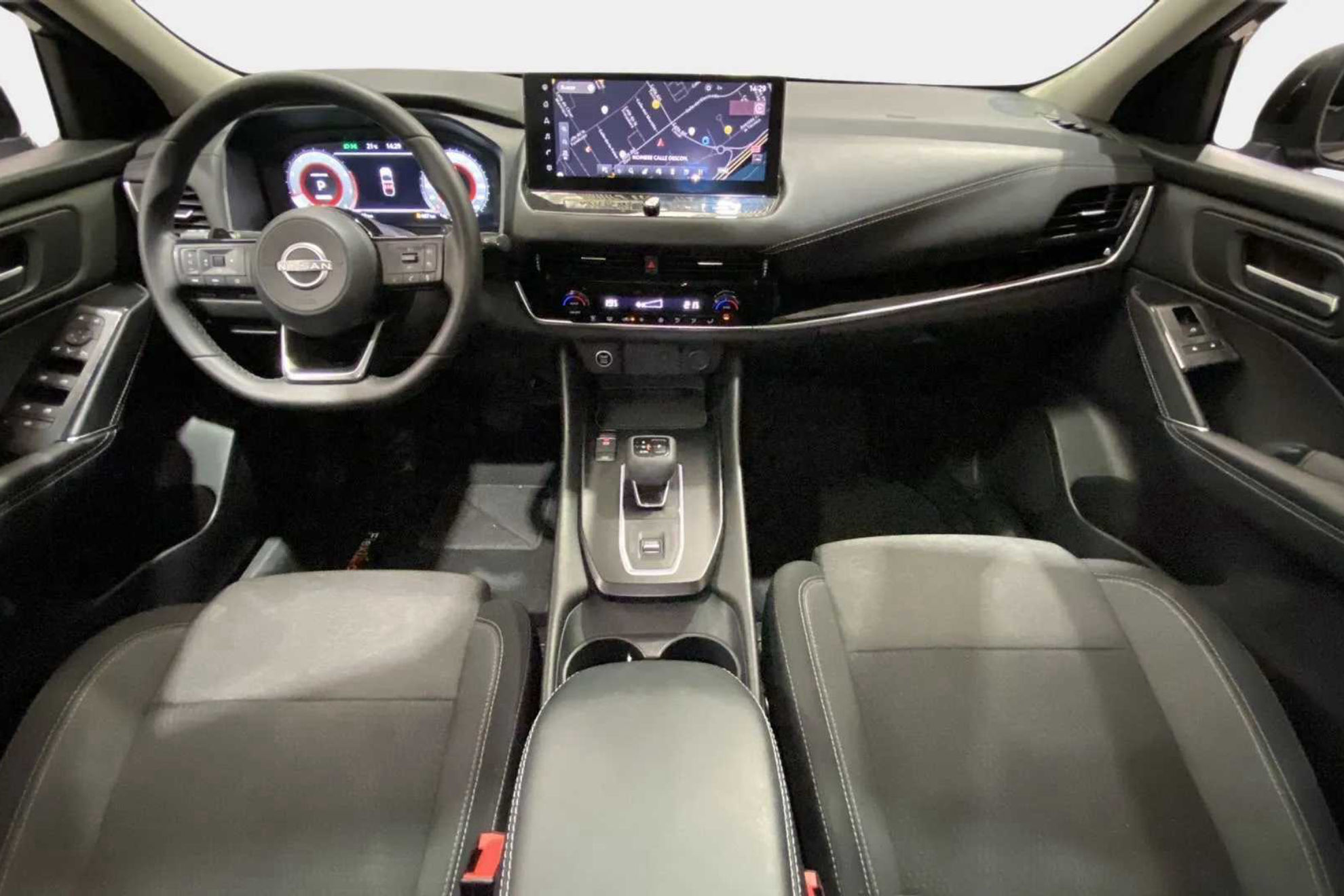 Nissan Qashqai DIG-T Xtronic N-Connecta - foto 14