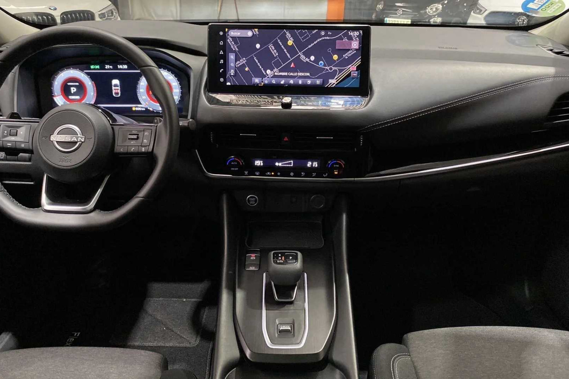 Nissan Qashqai DIG-T Xtronic N-Connecta - foto 28