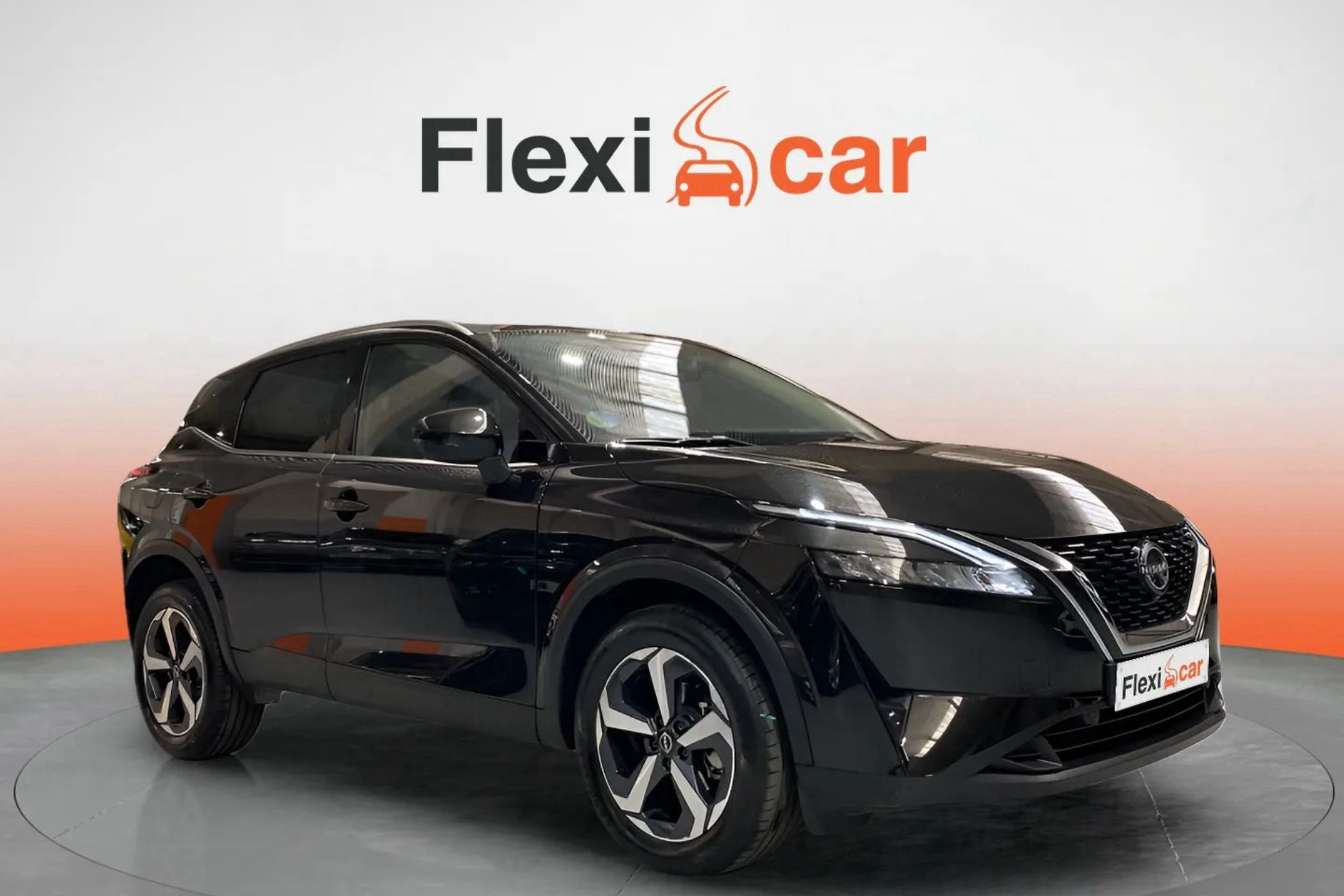 Nissan Qashqai DIG-T Xtronic N-Connecta