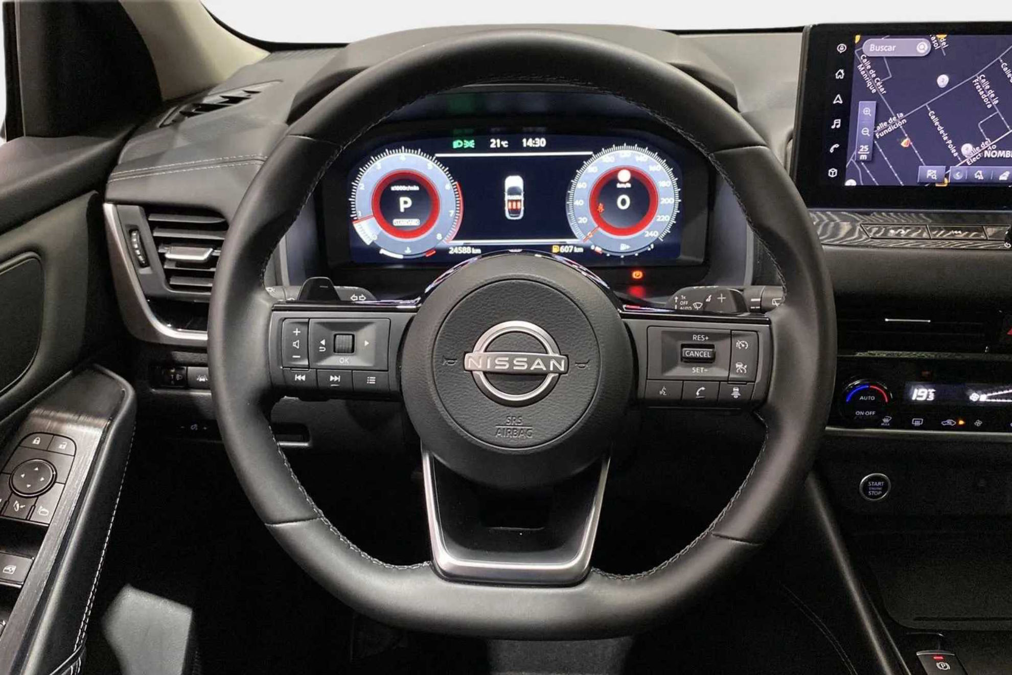 Nissan Qashqai DIG-T Xtronic N-Connecta - foto 19