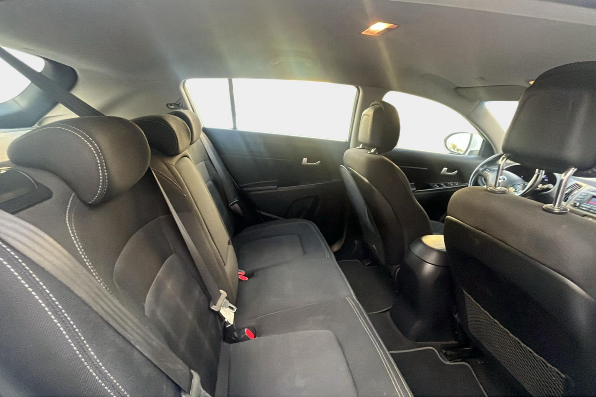 Kia Sportage 1.6 GDI Basic 4x2 - foto 11