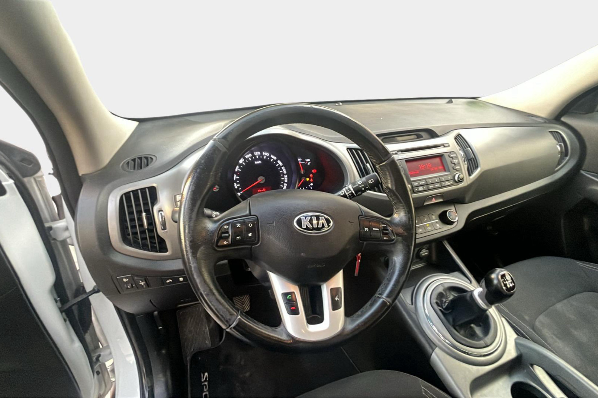 Kia Sportage 1.6 GDI Basic 4x2 - foto 10