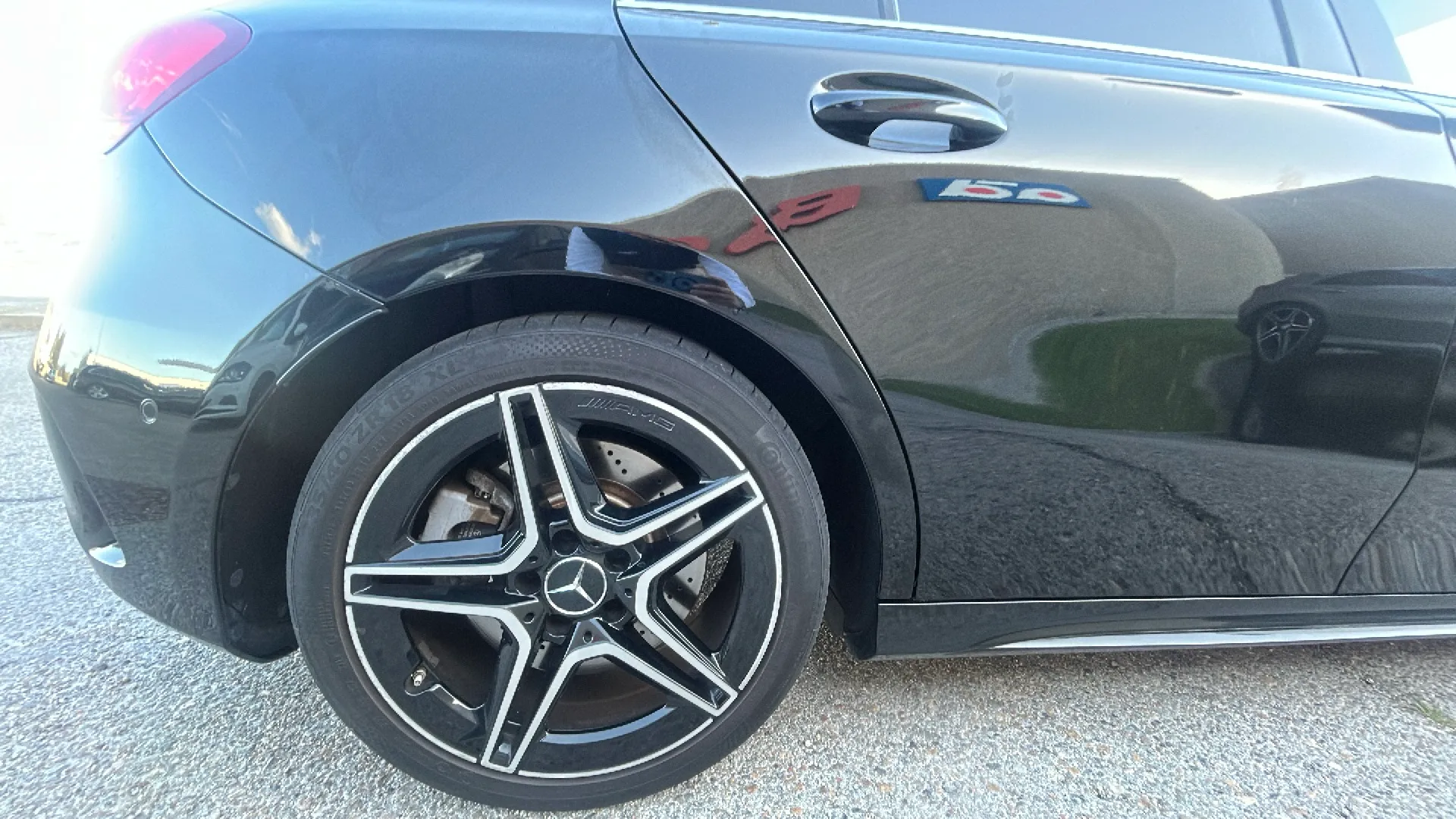 Mercedes-Benz Clase A Mercedes-AMG A 35 4MATIC+ - foto 19