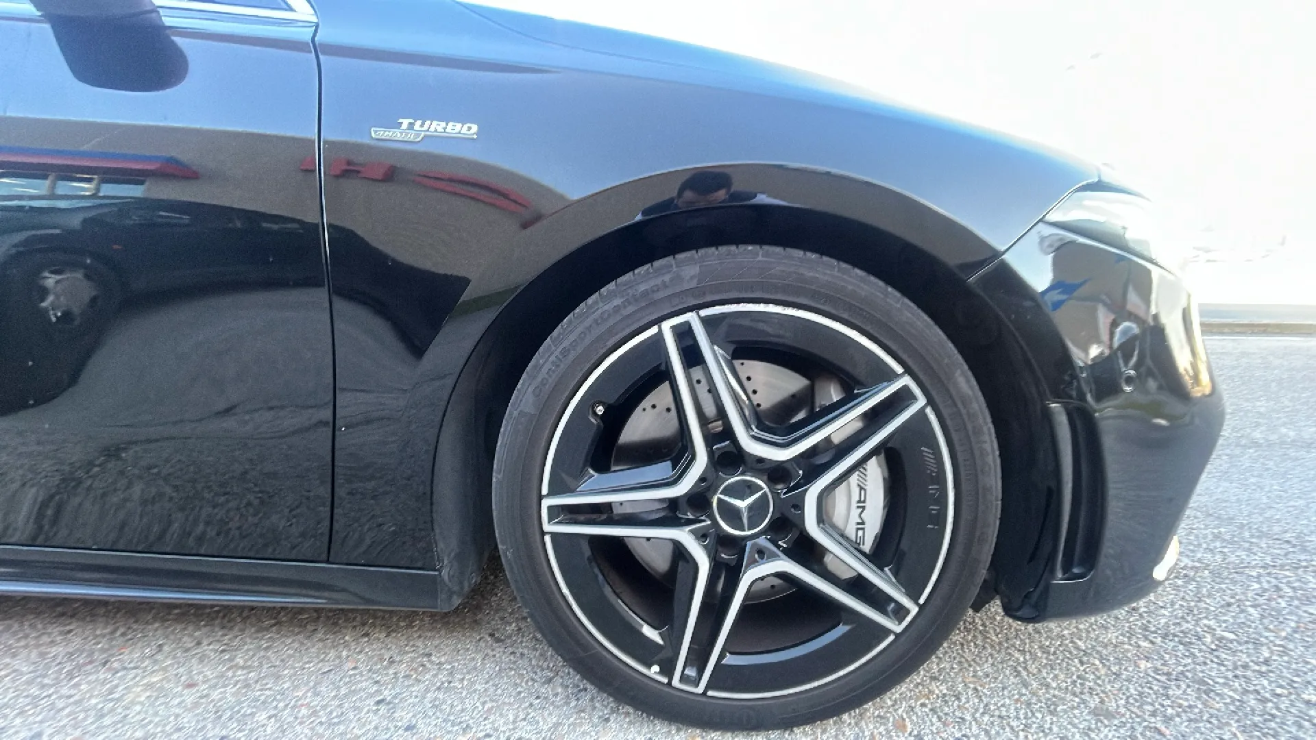 Mercedes-Benz Clase A Mercedes-AMG A 35 4MATIC+ - foto 20