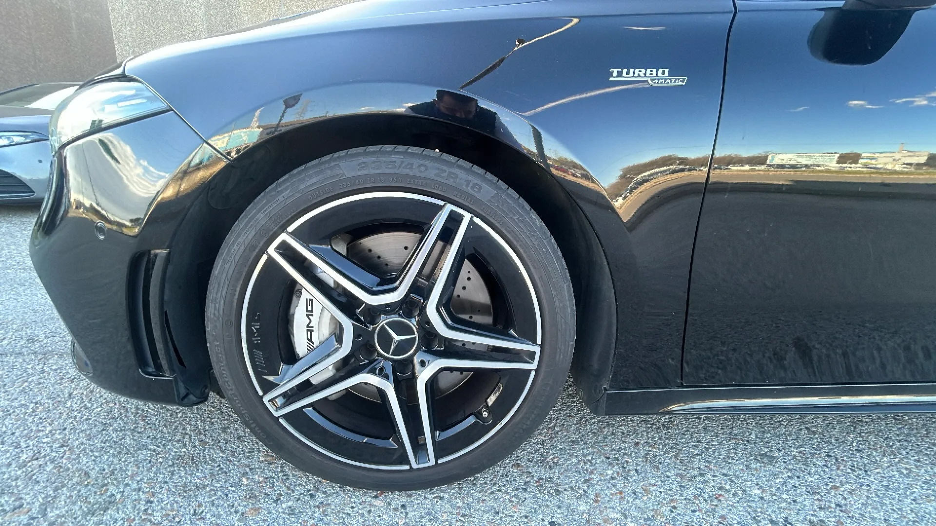 Mercedes-Benz Clase A Mercedes-AMG A 35 4MATIC+ - foto 22