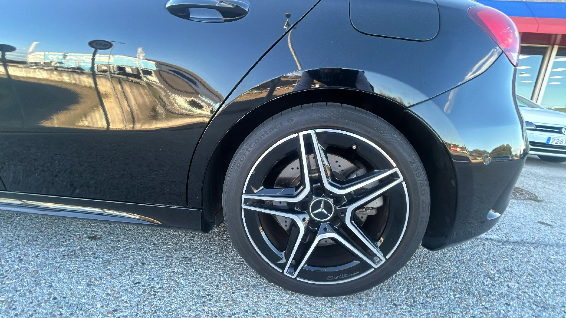 Mercedes-Benz Clase A Mercedes-AMG A 35 4MATIC+ - foto 21