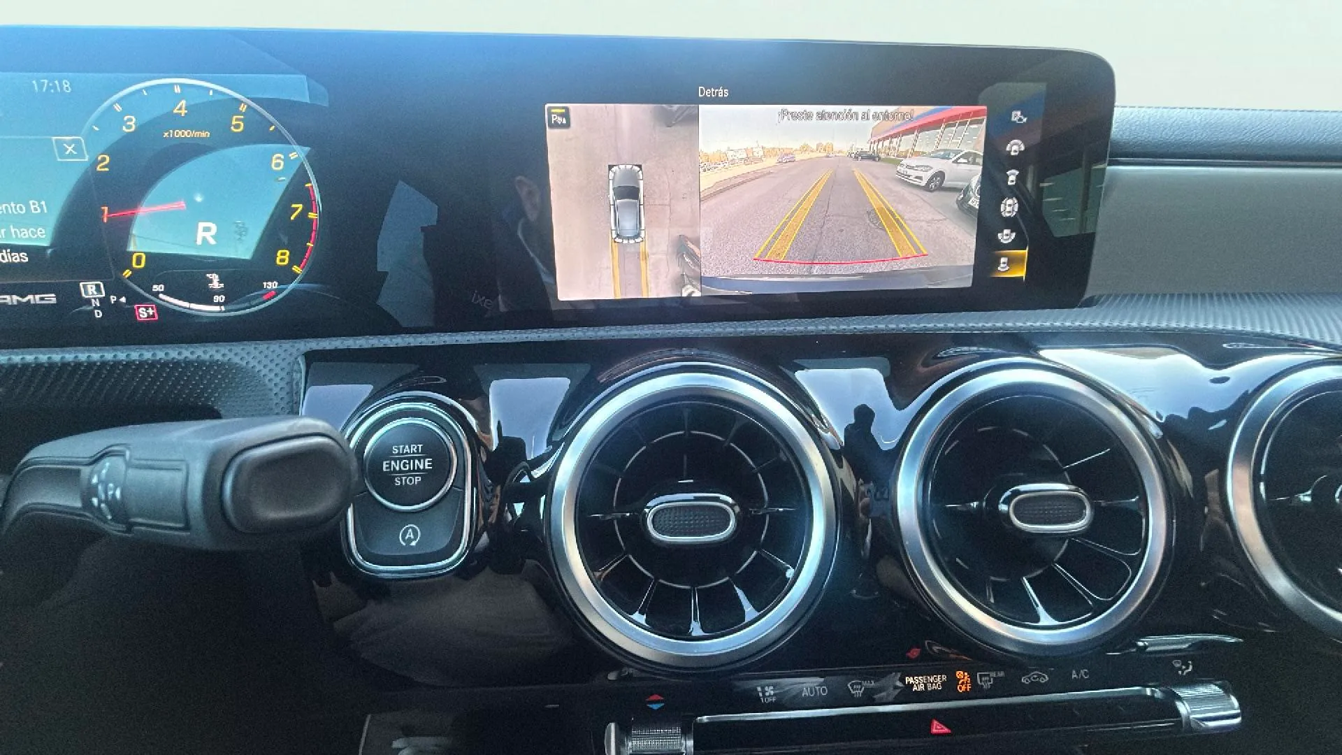 Mercedes-Benz Clase A Mercedes-AMG A 35 4MATIC+ - foto 9