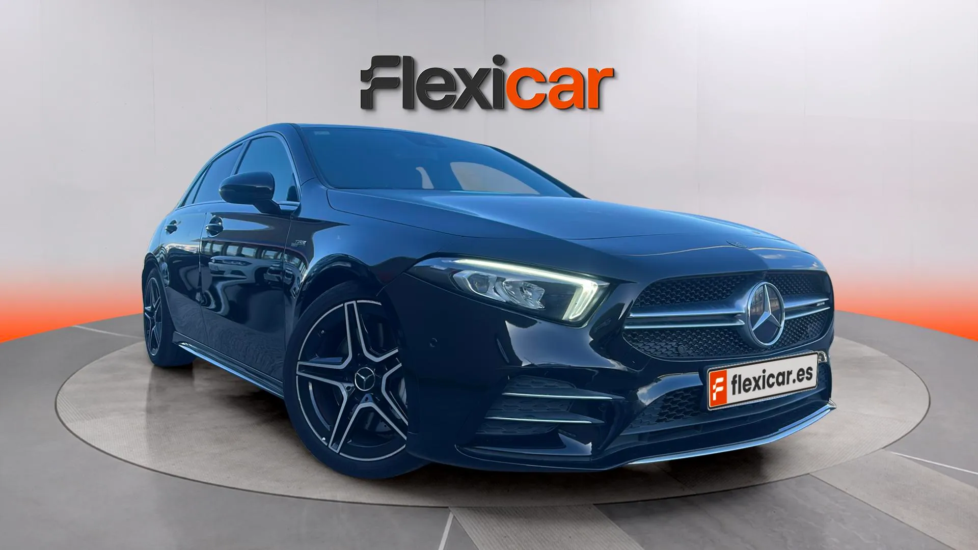 Mercedes-Benz Clase A Mercedes-AMG A 35 4MATIC+