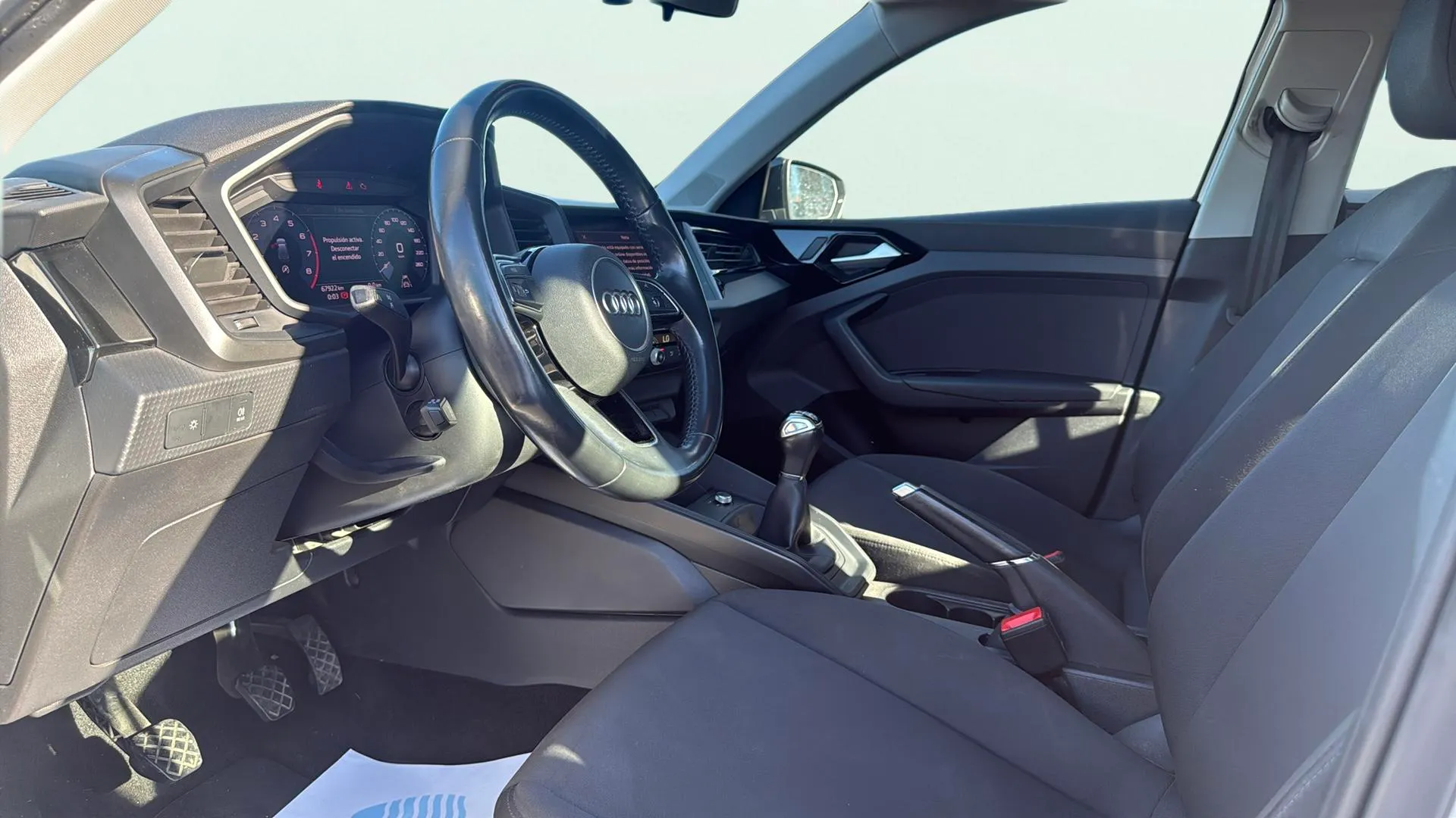 Audi A1 Sportback Advanced 25 TFSI - foto 11