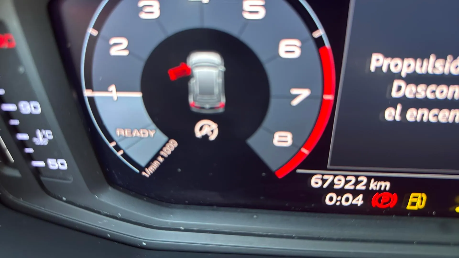 Audi A1 Sportback Advanced 25 TFSI - foto 13