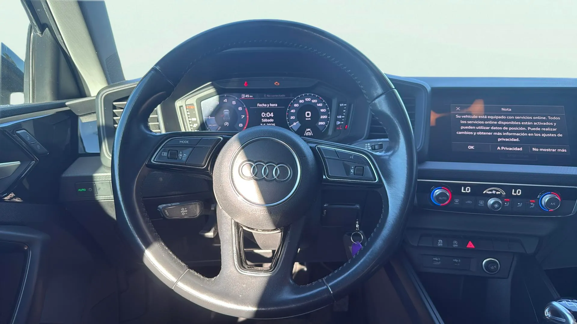 Audi A1 Sportback Advanced 25 TFSI - foto 12