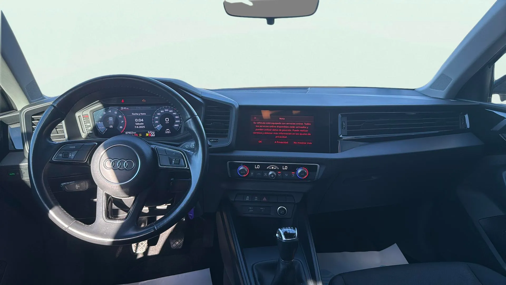 Audi A1 Sportback Advanced 25 TFSI - foto 14