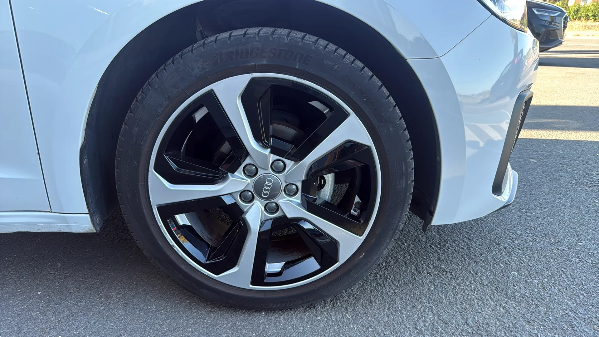 Audi A1 Sportback Advanced 25 TFSI - foto 9