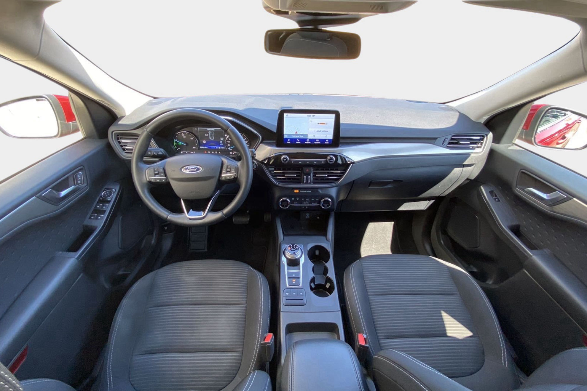 Ford Kuga Titanium 2.5 Duratec PHEV - foto 9