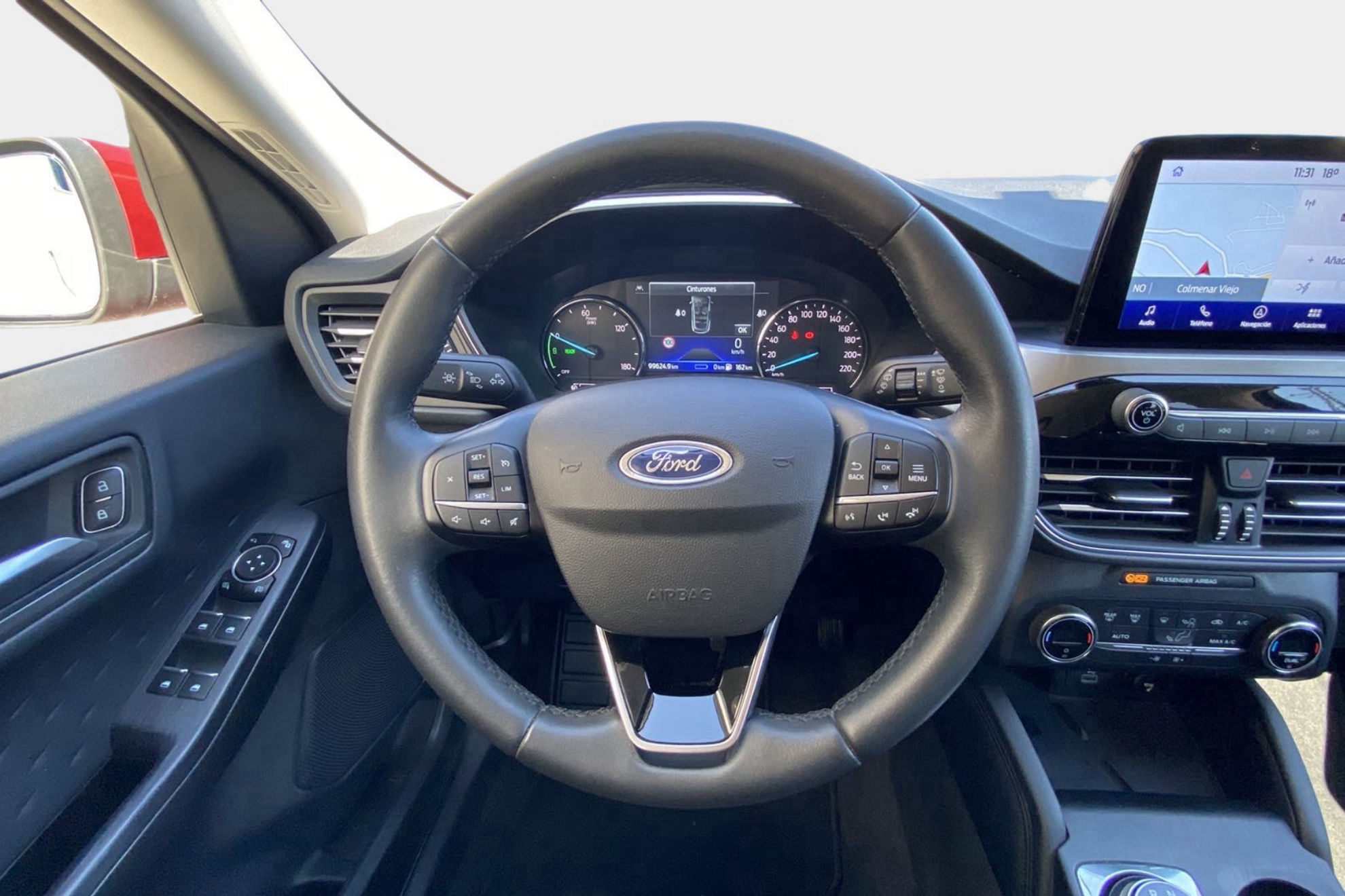 Ford Kuga Titanium 2.5 Duratec PHEV - foto 11