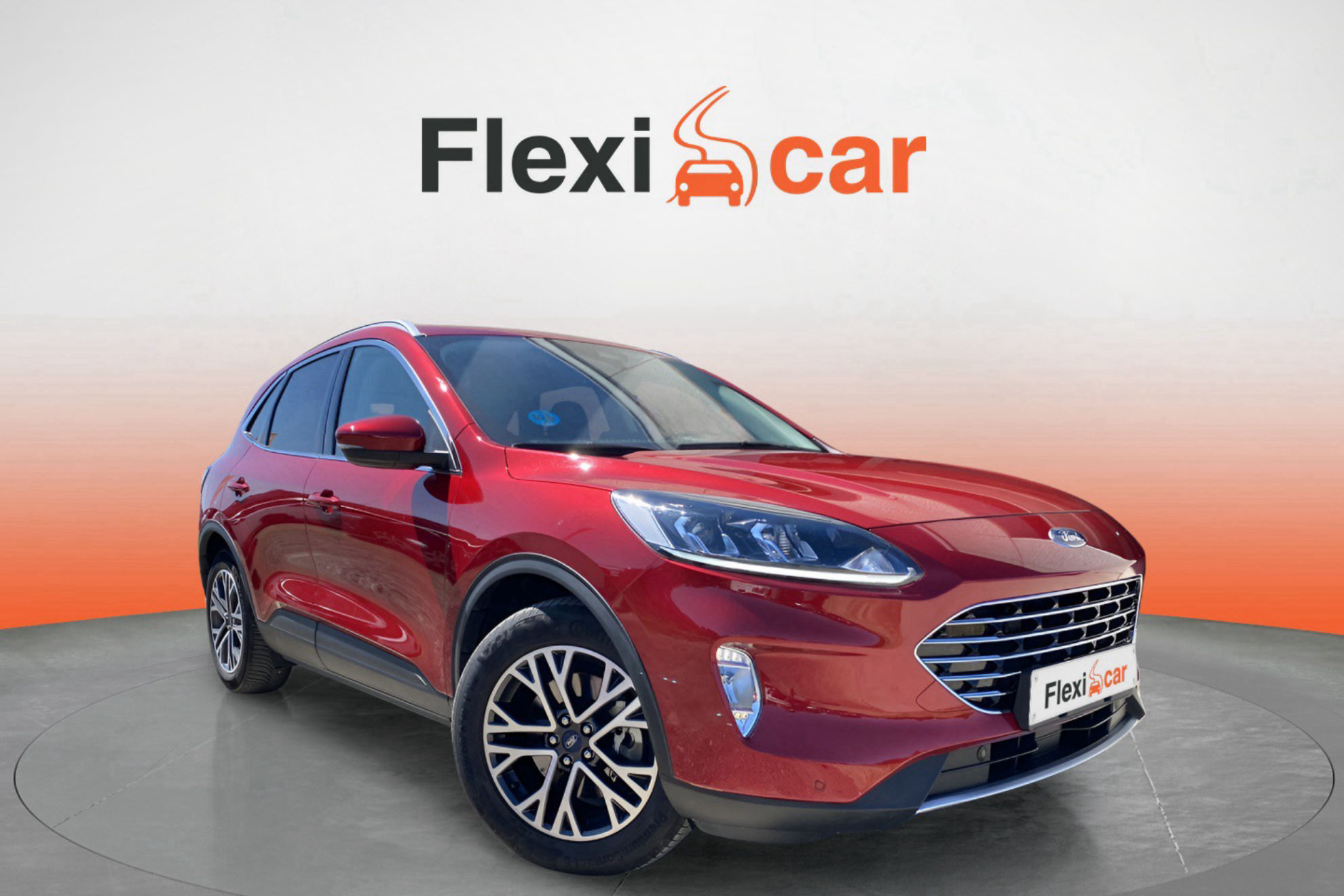 Ford Kuga Titanium 2.5 Duratec PHEV