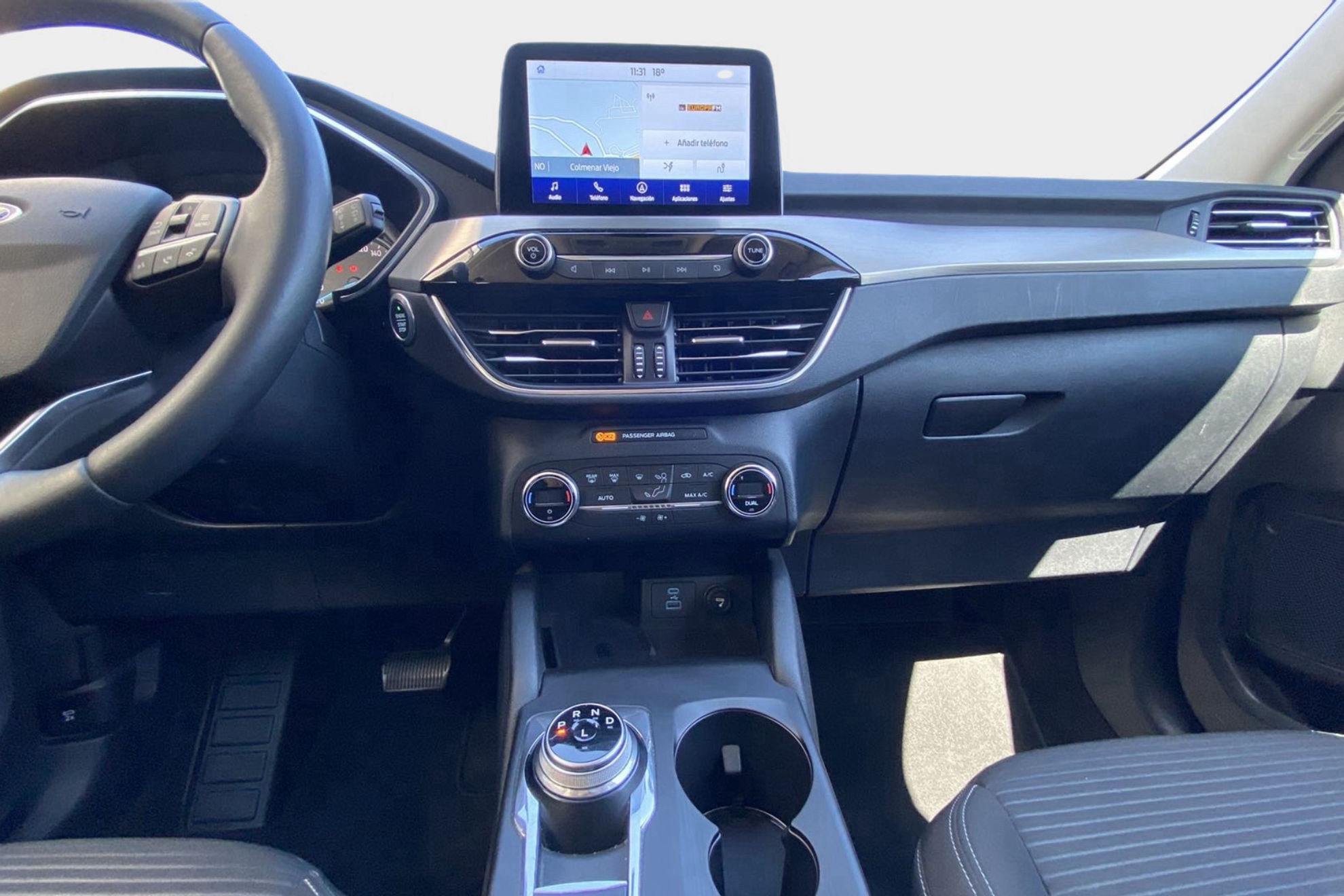 Ford Kuga Titanium 2.5 Duratec PHEV - foto 10