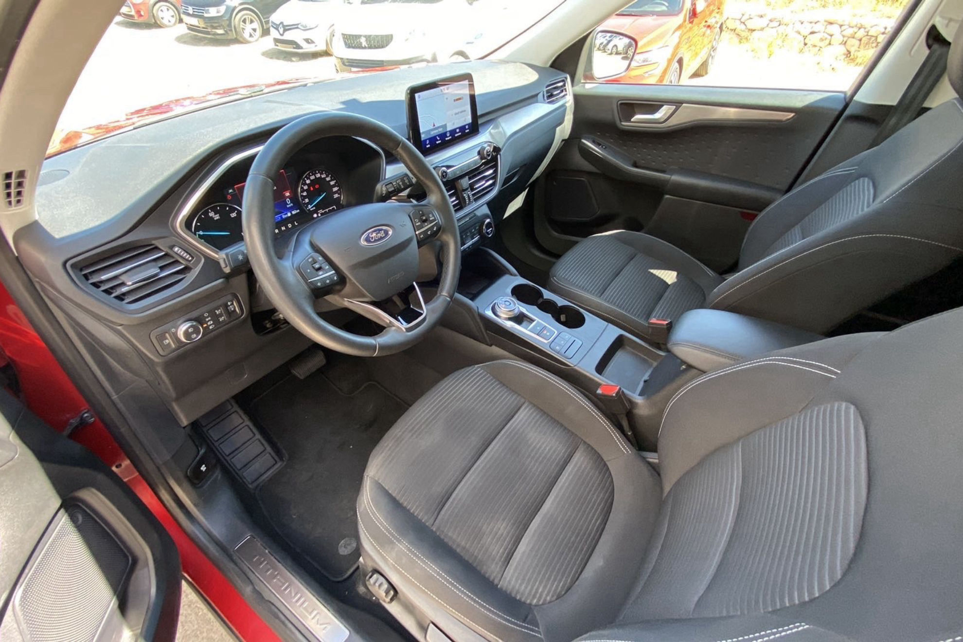 Ford Kuga Titanium 2.5 Duratec PHEV - foto 13