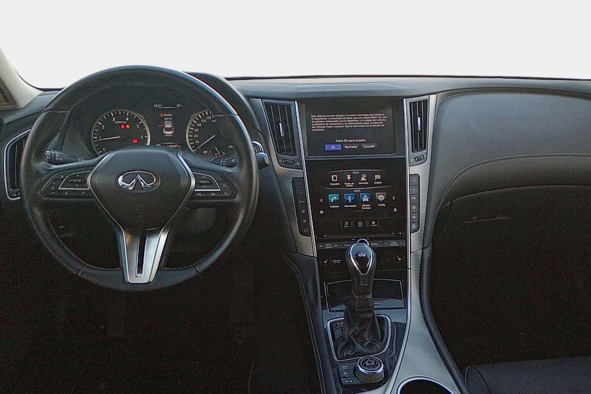 Infiniti Q50 2.2d Premium - foto 7