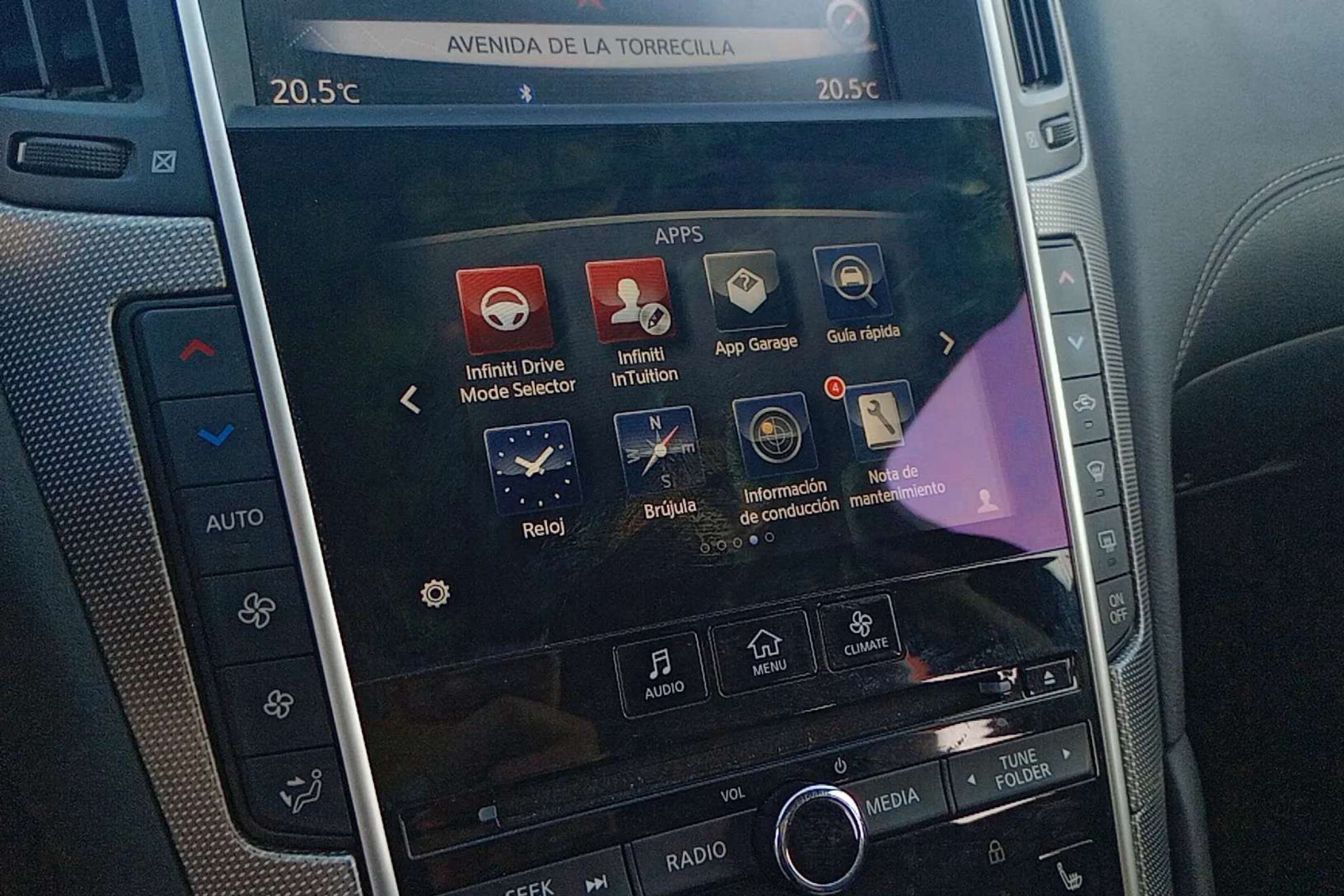 Infiniti Q50 2.2d Premium - foto 24