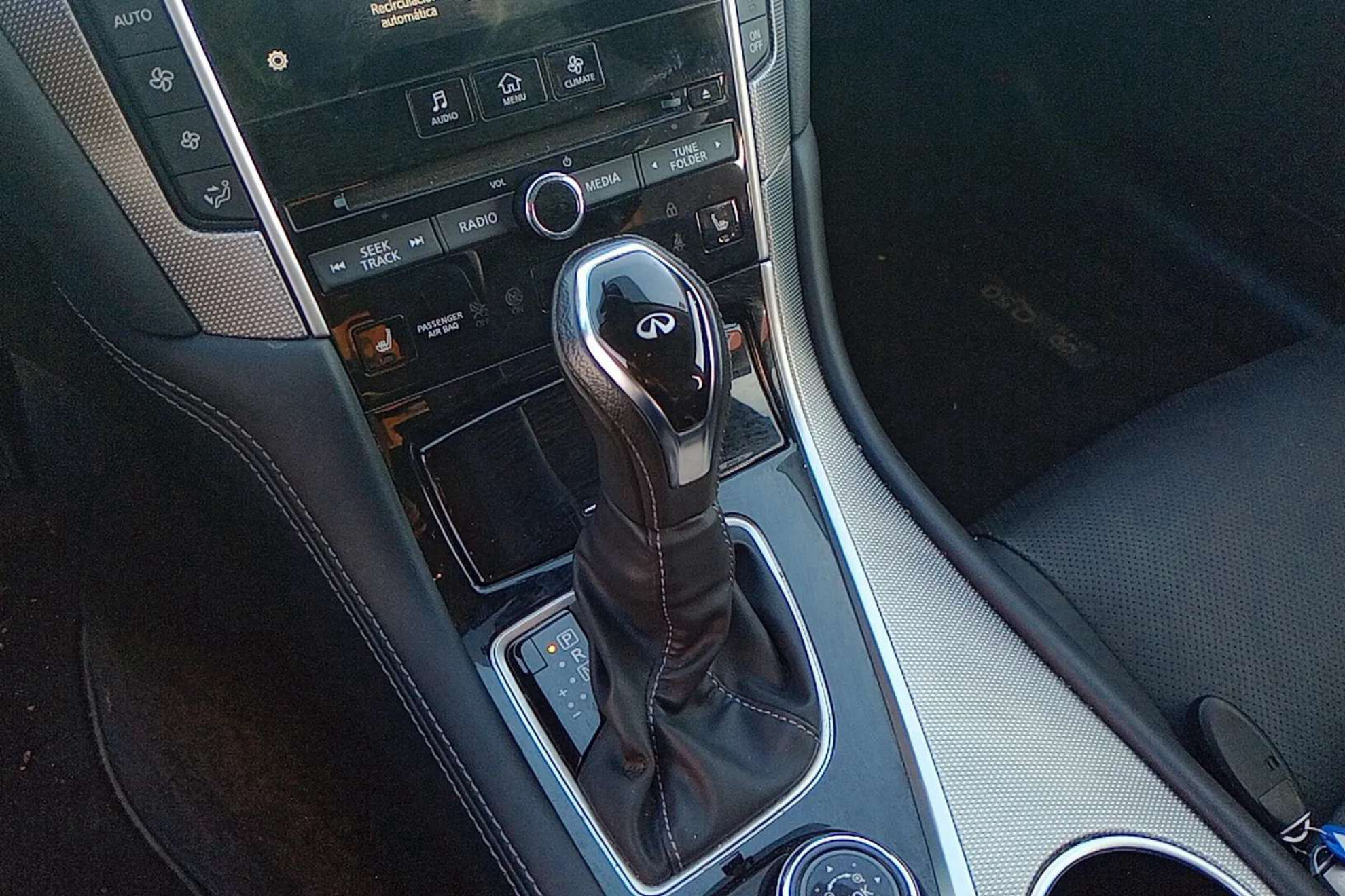 Infiniti Q50 2.2d Premium - foto 21