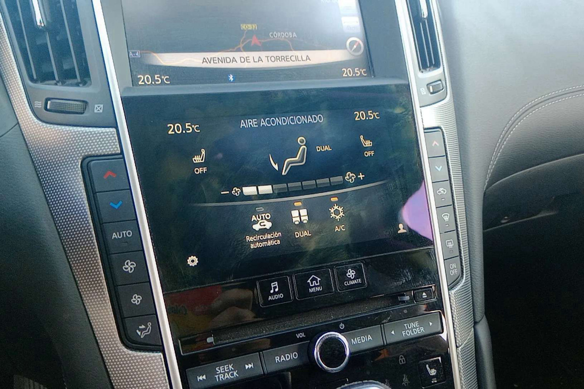 Infiniti Q50 2.2d Premium - foto 20
