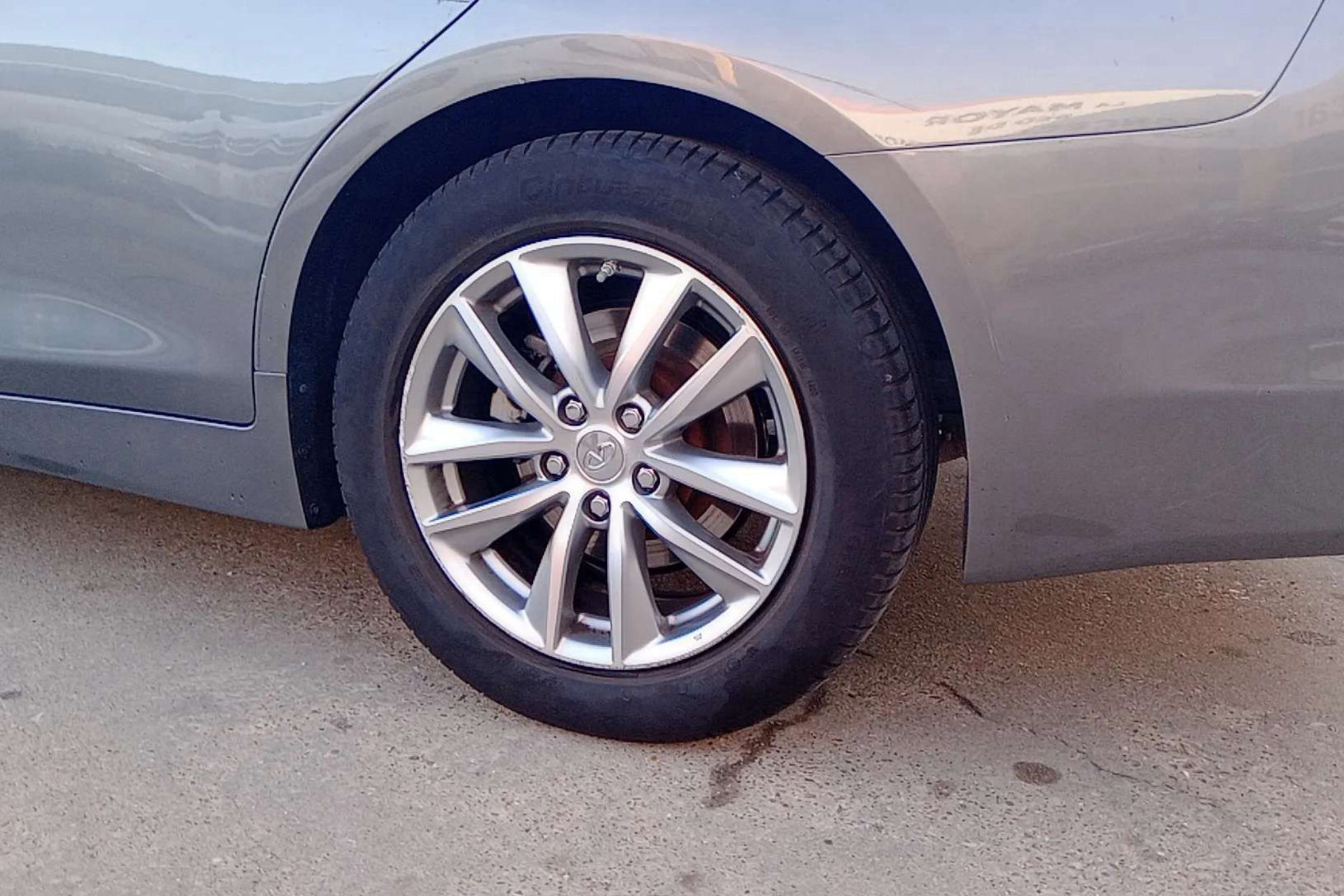 Infiniti Q50 2.2d Premium - foto 15