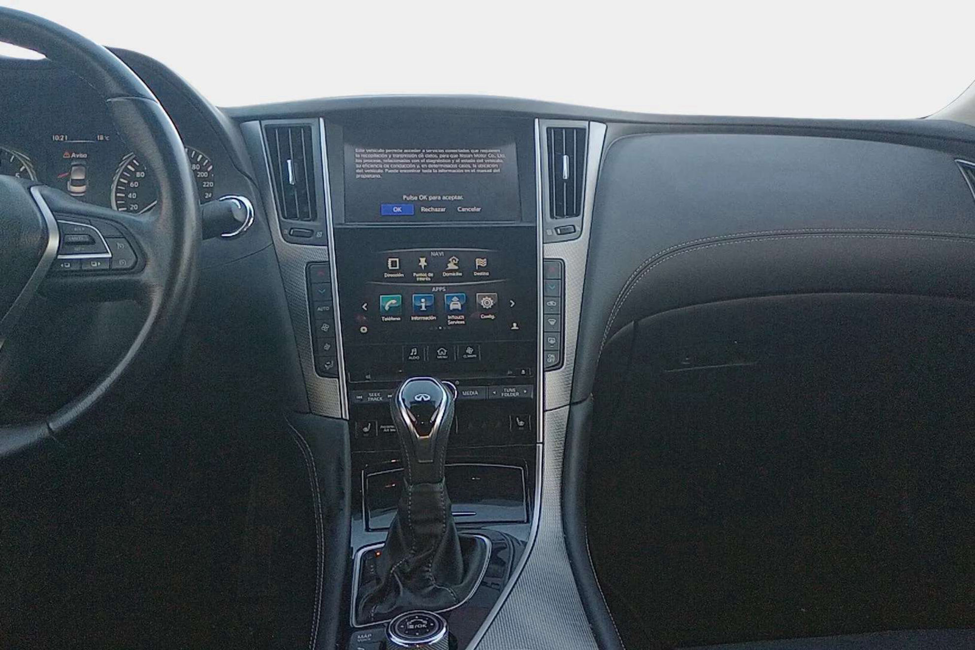 Infiniti Q50 2.2d Premium - foto 8