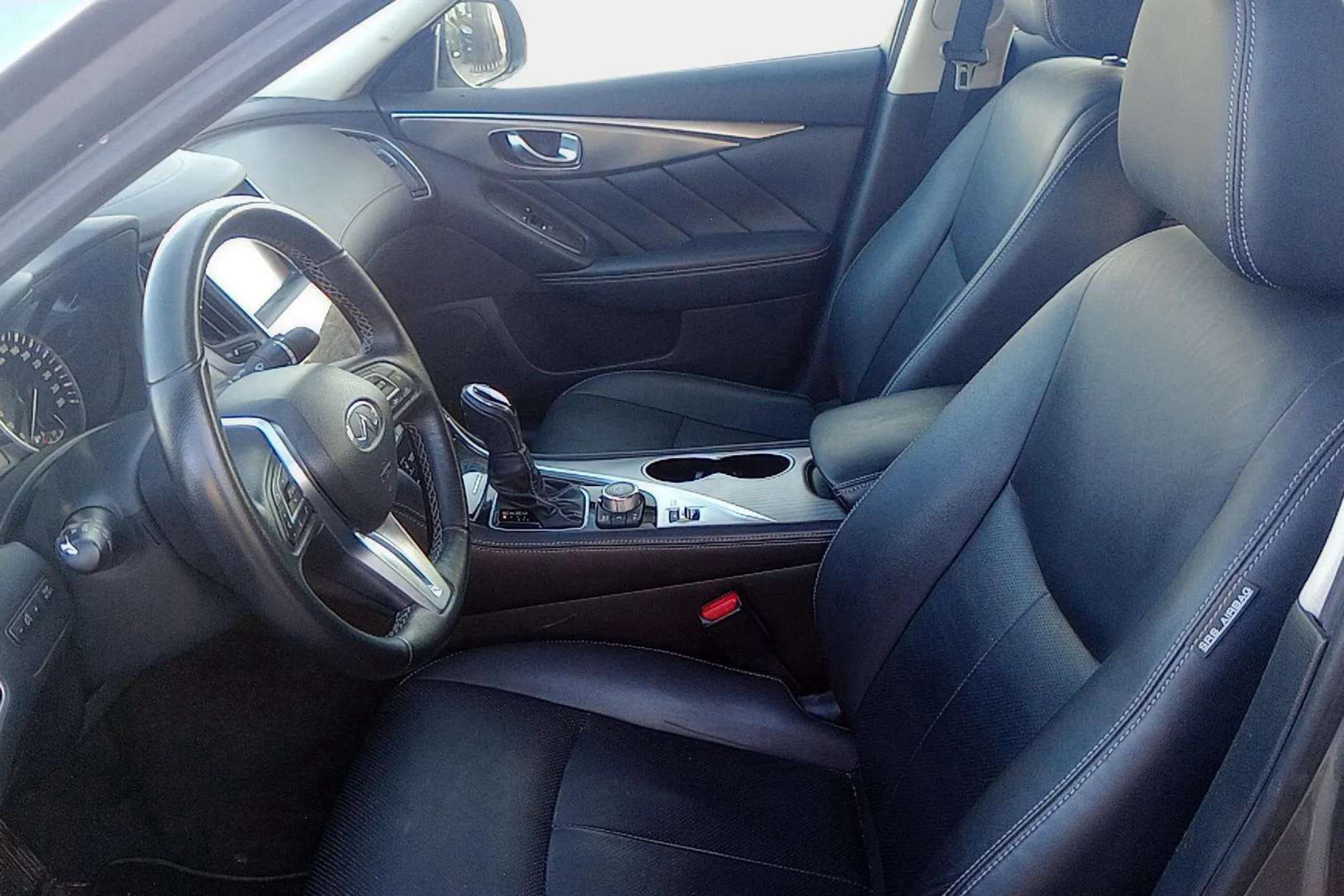 Infiniti Q50 2.2d Premium - foto 11