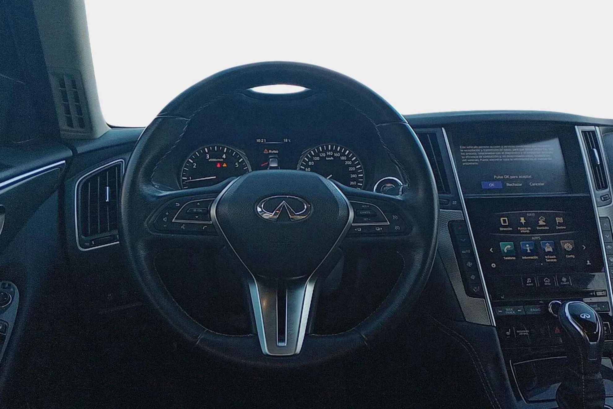 Infiniti Q50 2.2d Premium - foto 9