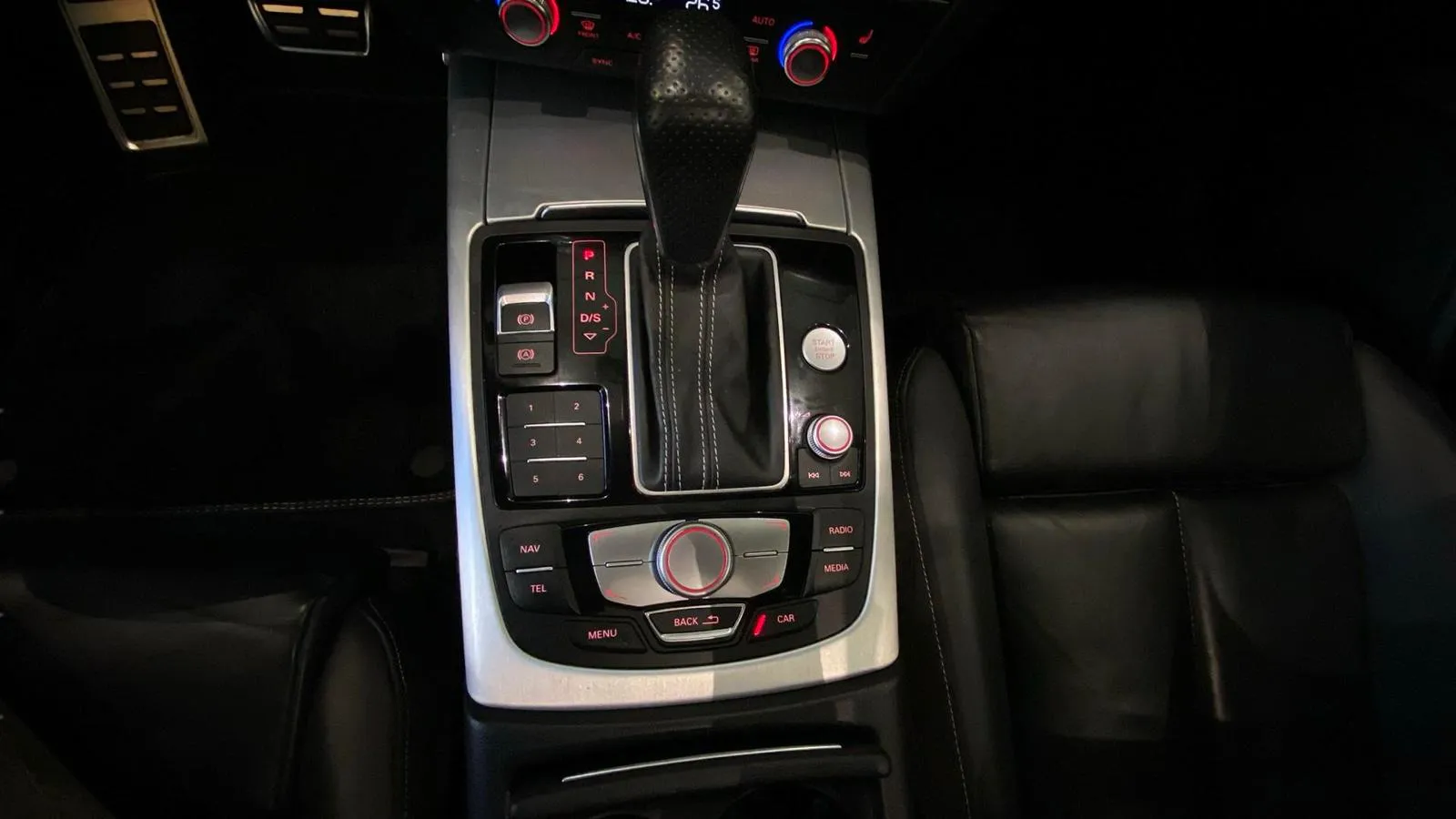 Audi A6 Black line ed 3.0 TDI Q tipt Avant - foto 23