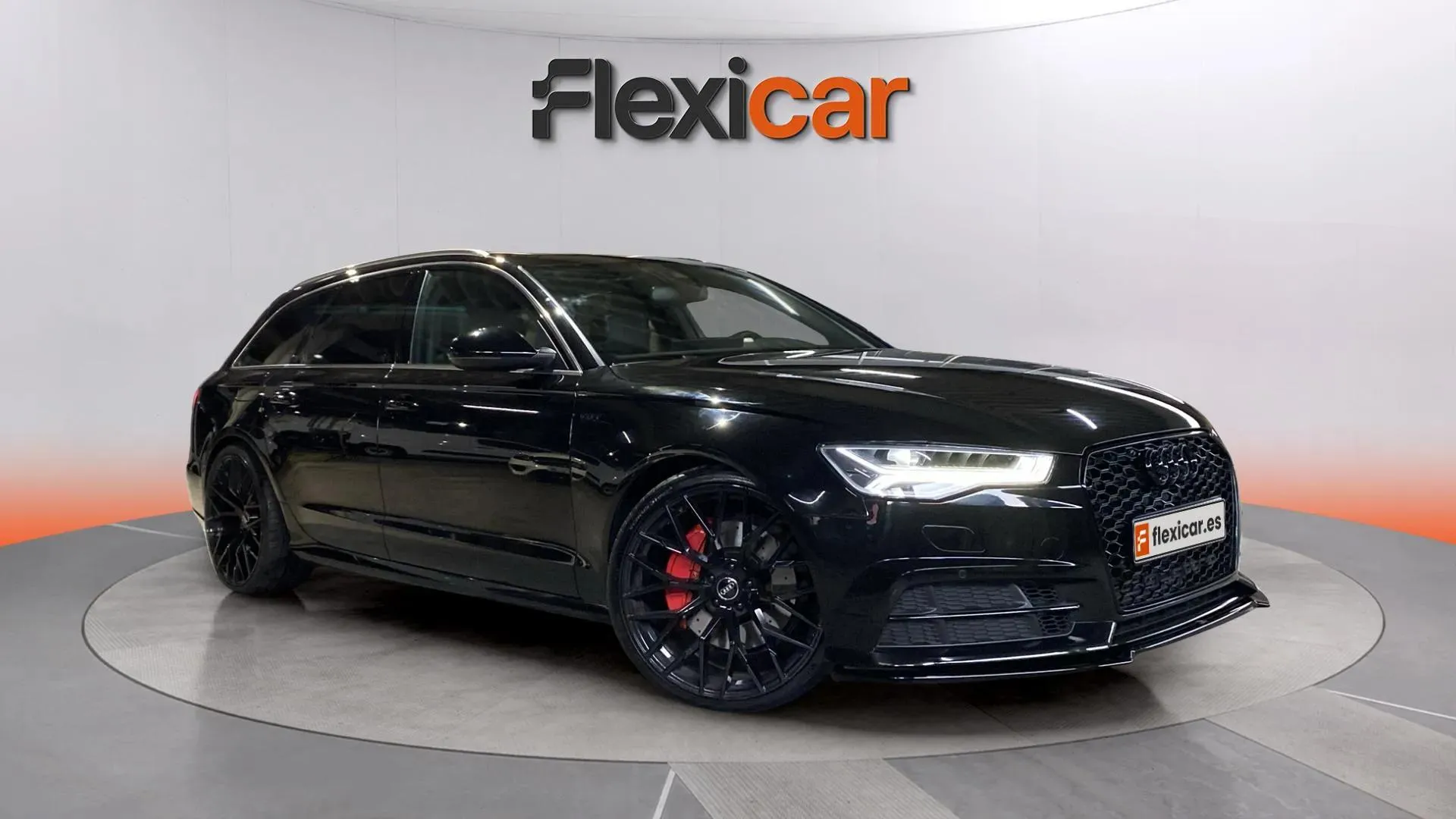 Audi A6 Black line ed 3.0 TDI Q tipt Avant