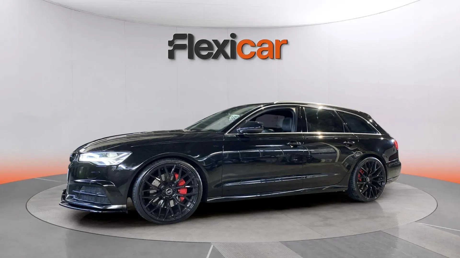Audi A6 Black line ed 3.0 TDI Q tipt Avant - foto 2