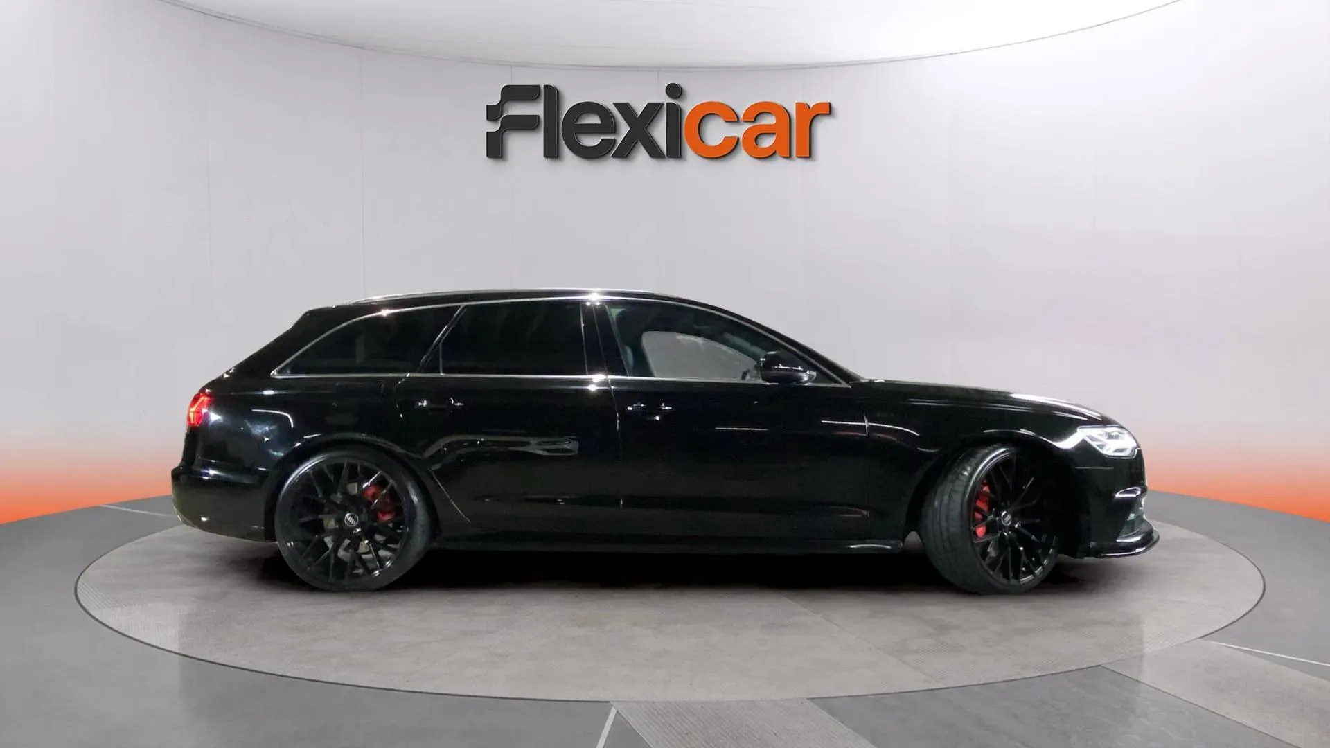 Audi A6 Black line ed 3.0 TDI Q tipt Avant - foto 11