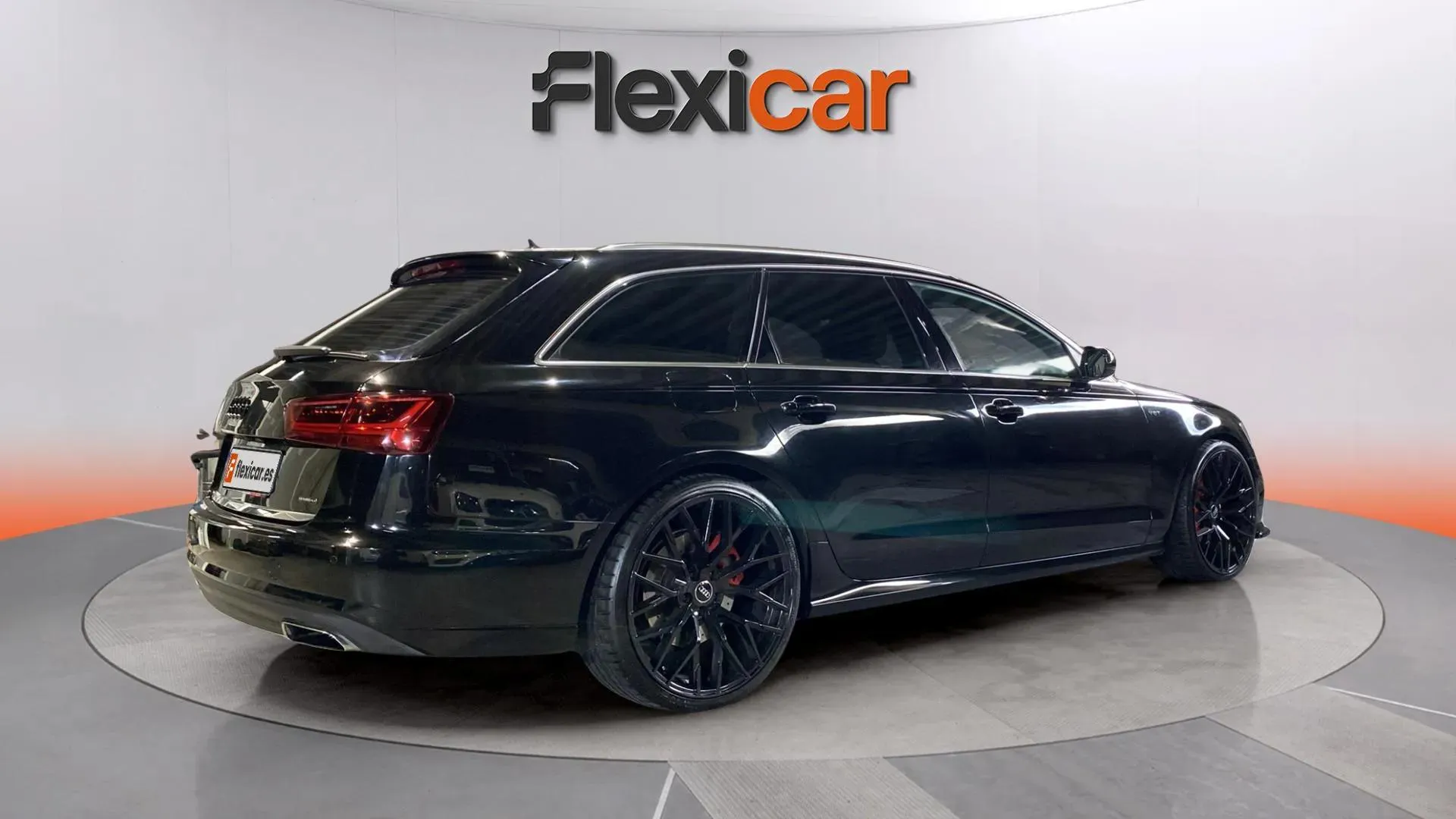 Audi A6 Black line ed 3.0 TDI Q tipt Avant - foto 6