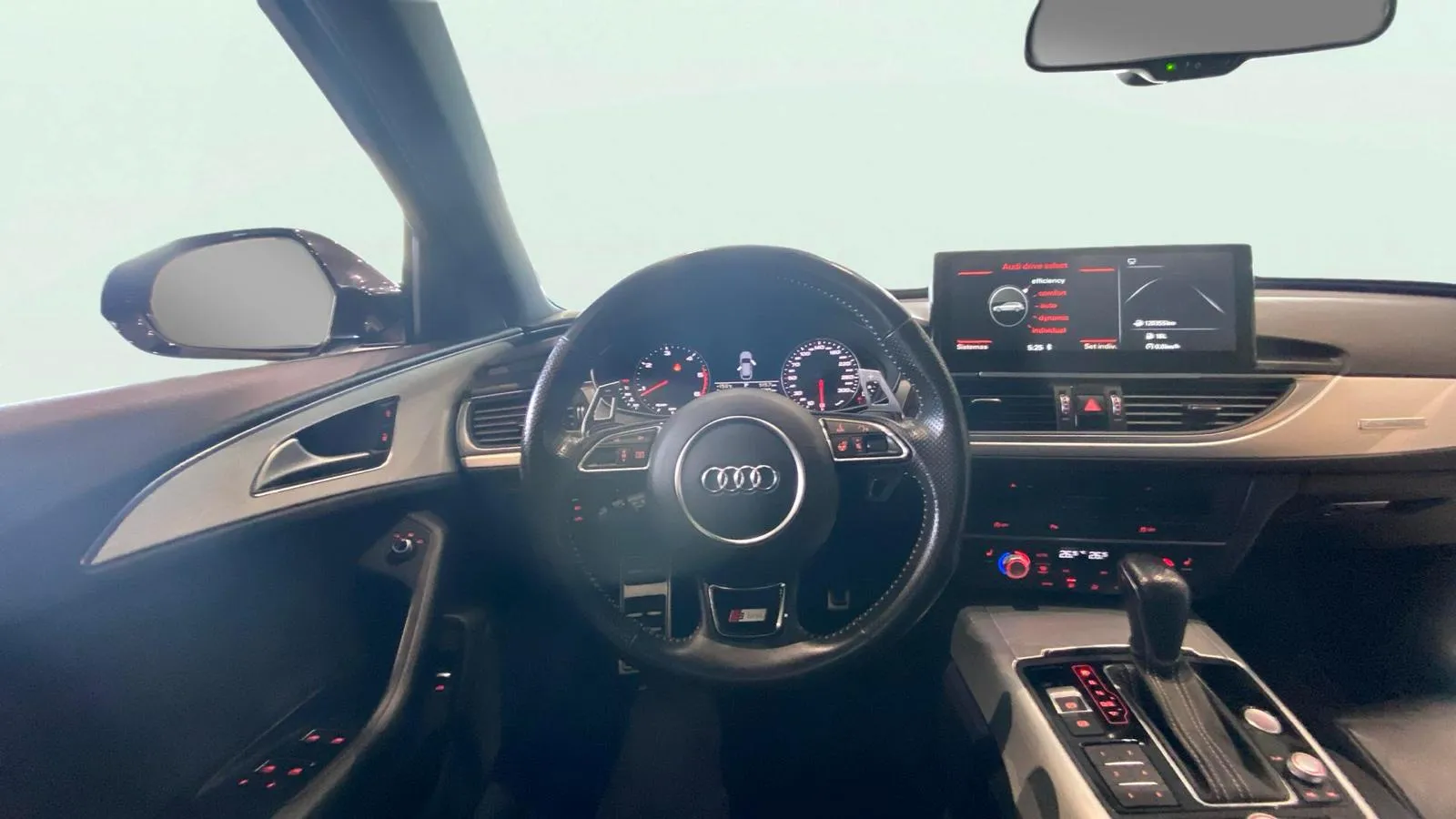 Audi A6 Black line ed 3.0 TDI Q tipt Avant - foto 14