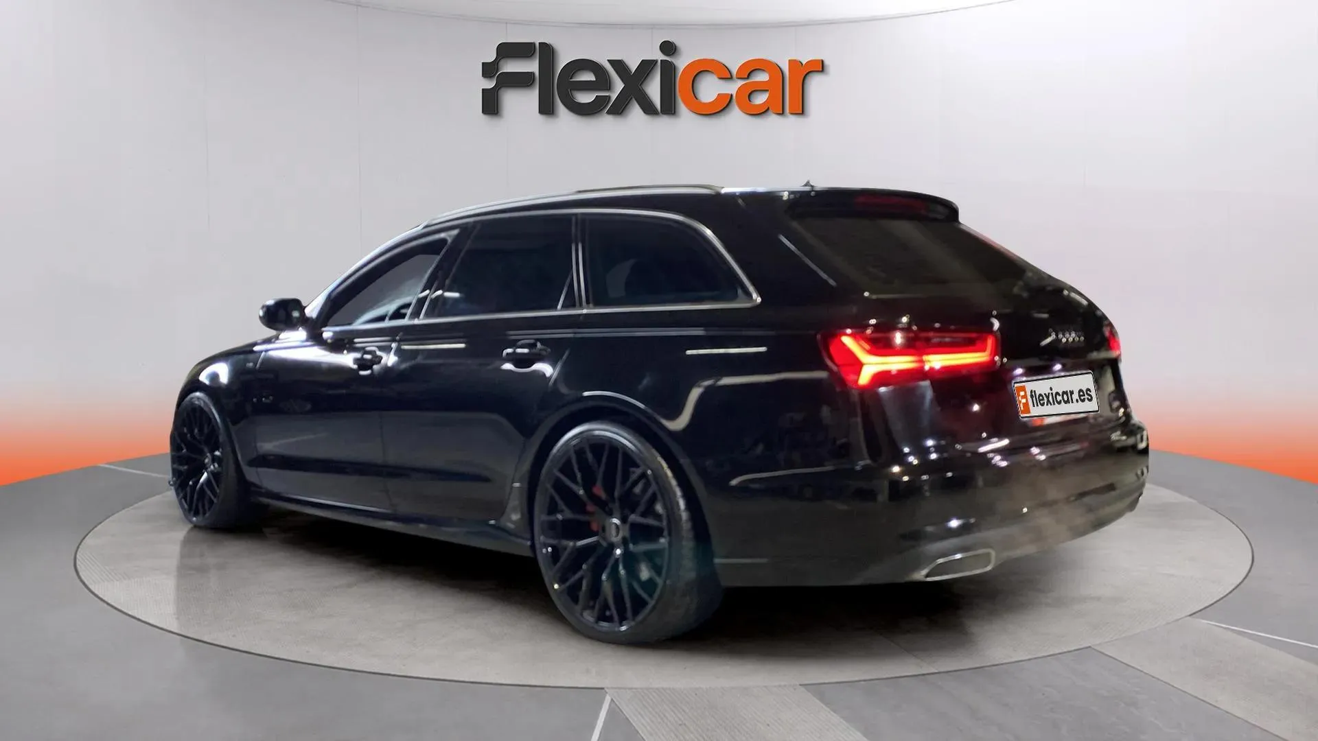 Audi A6 Black line ed 3.0 TDI Q tipt Avant - foto 3