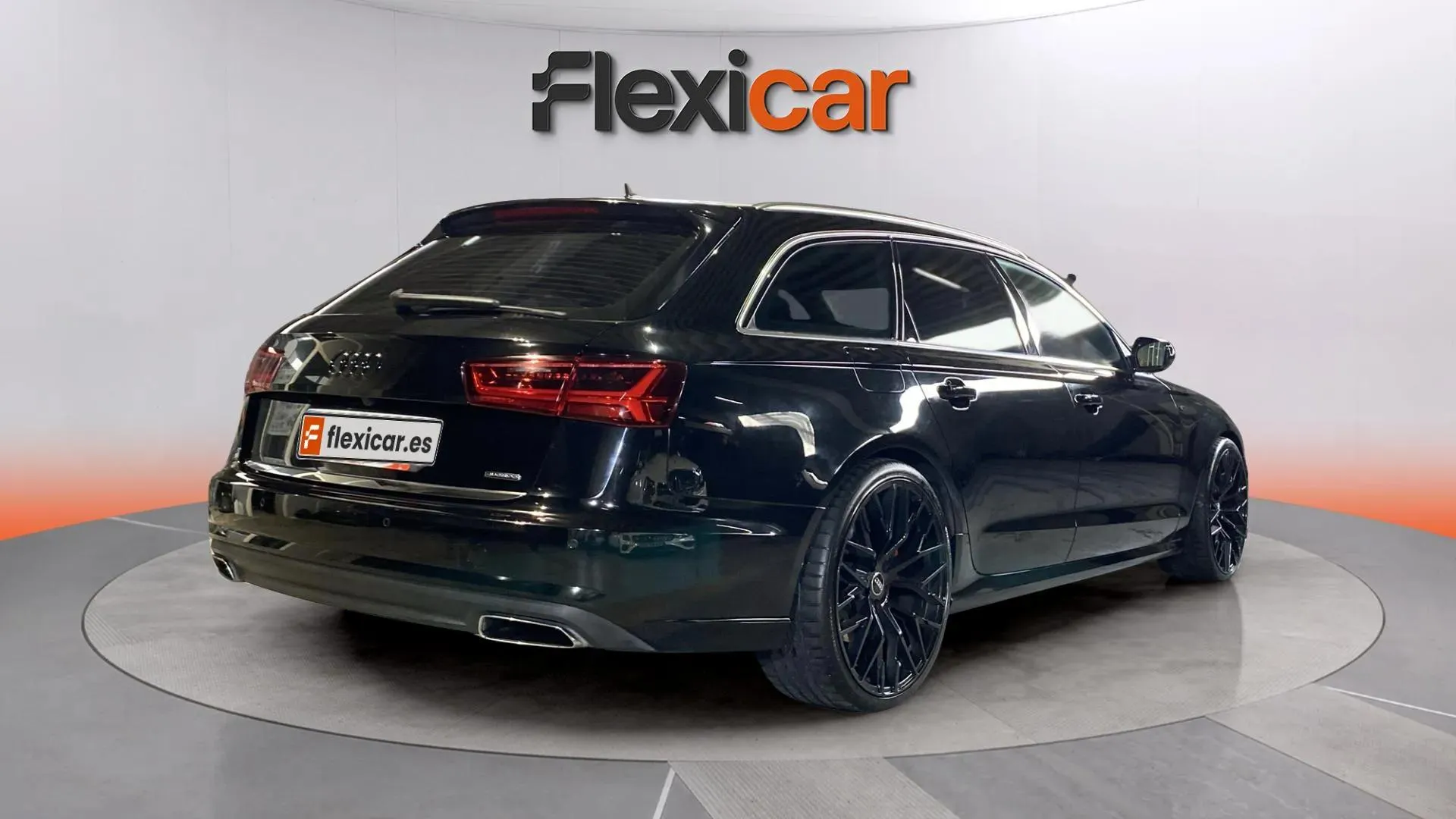 Audi A6 Black line ed 3.0 TDI Q tipt Avant - foto 4