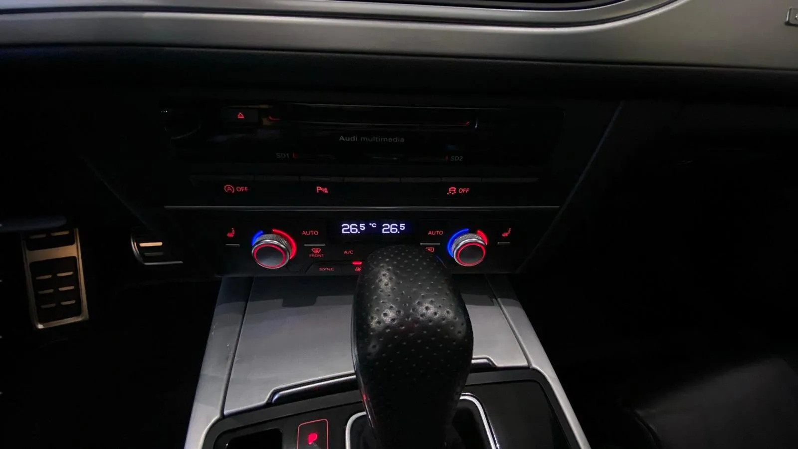 Audi A6 Black line ed 3.0 TDI Q tipt Avant - foto 15