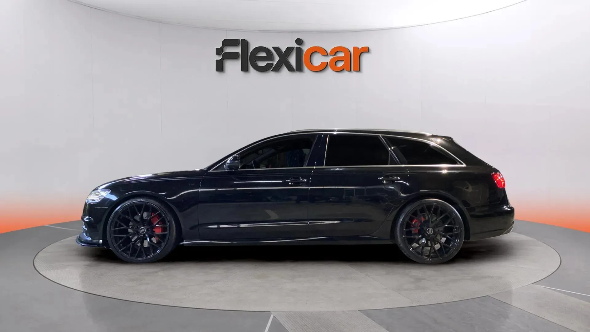 Audi A6 Black line ed 3.0 TDI Q tipt Avant - foto 5