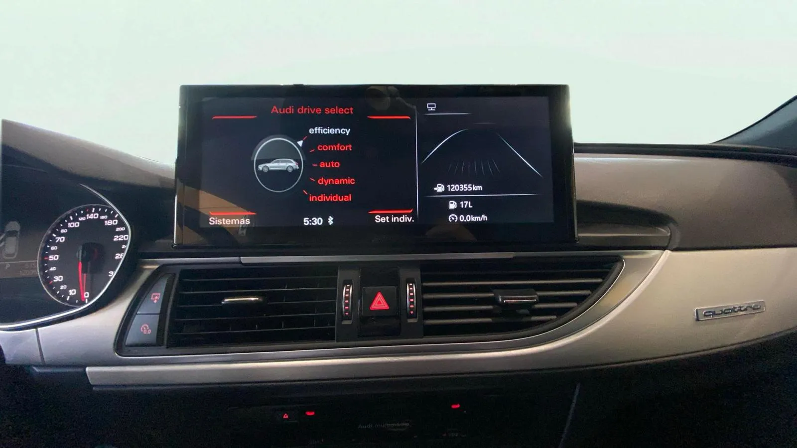 Audi A6 Black line ed 3.0 TDI Q tipt Avant - foto 25