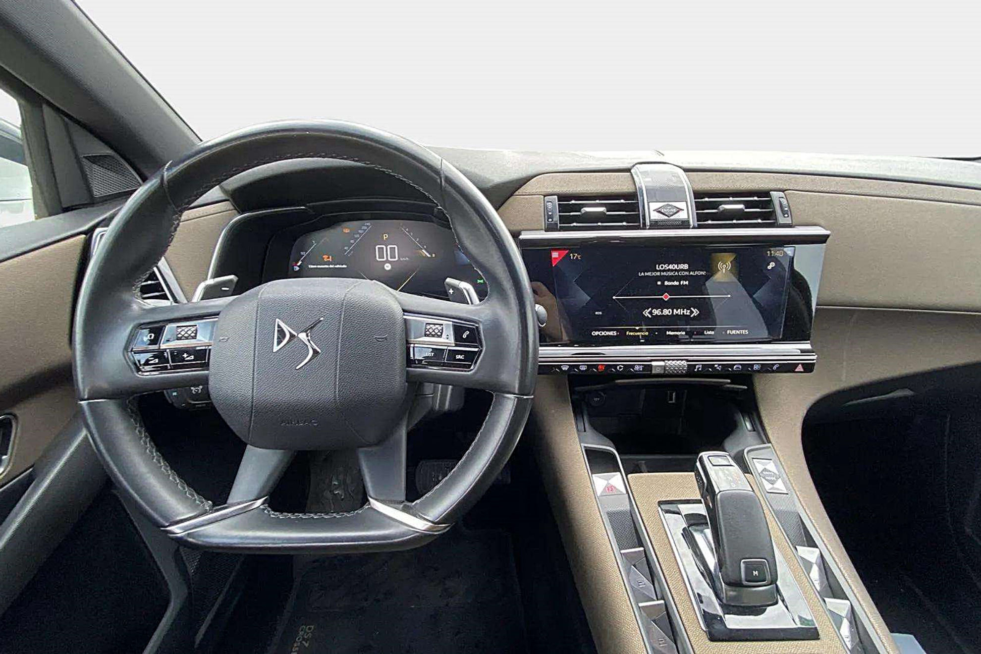 DS DS 7 Crossback BlueHDi BE Chic - foto 9