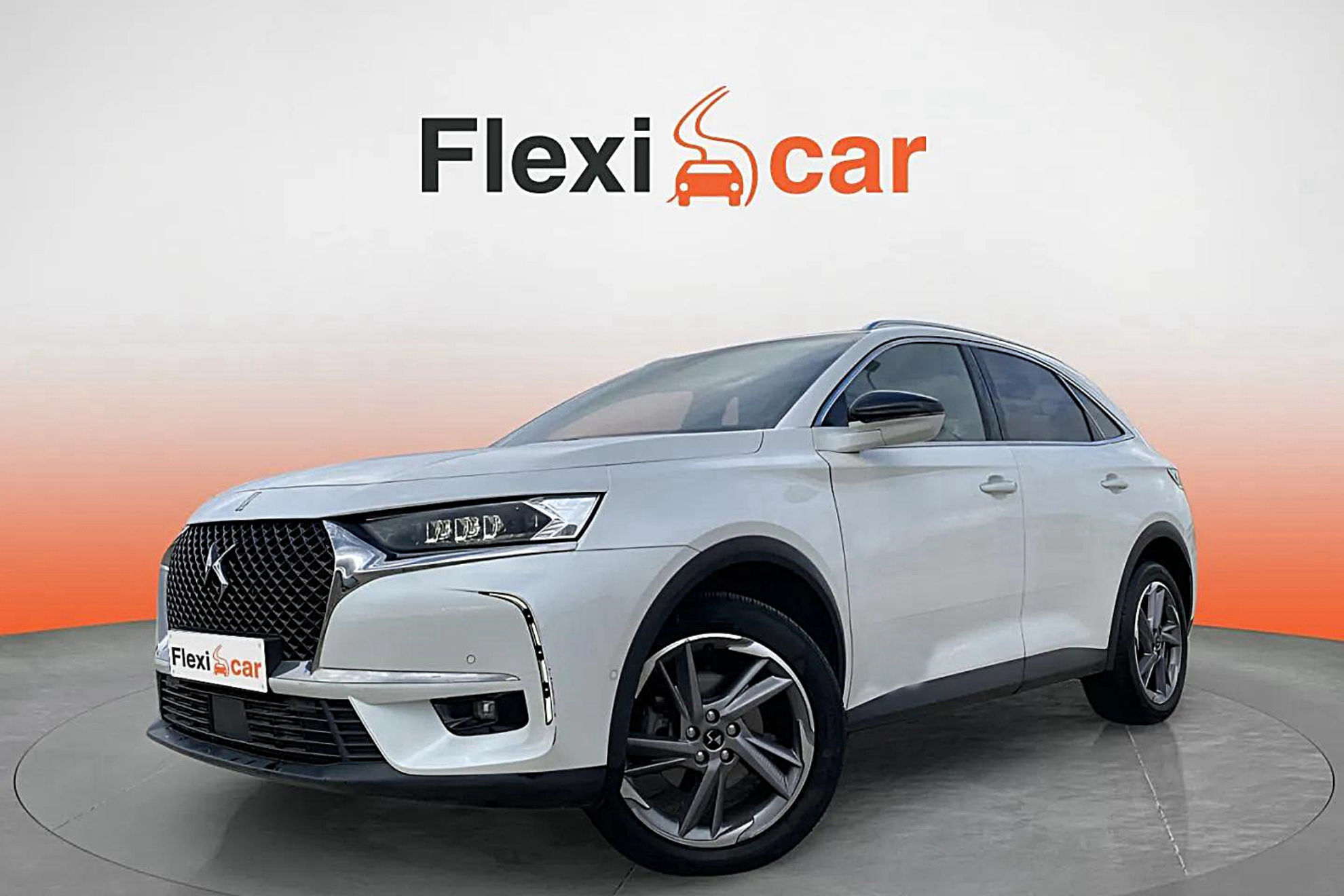 DS DS 7 Crossback BlueHDi BE Chic